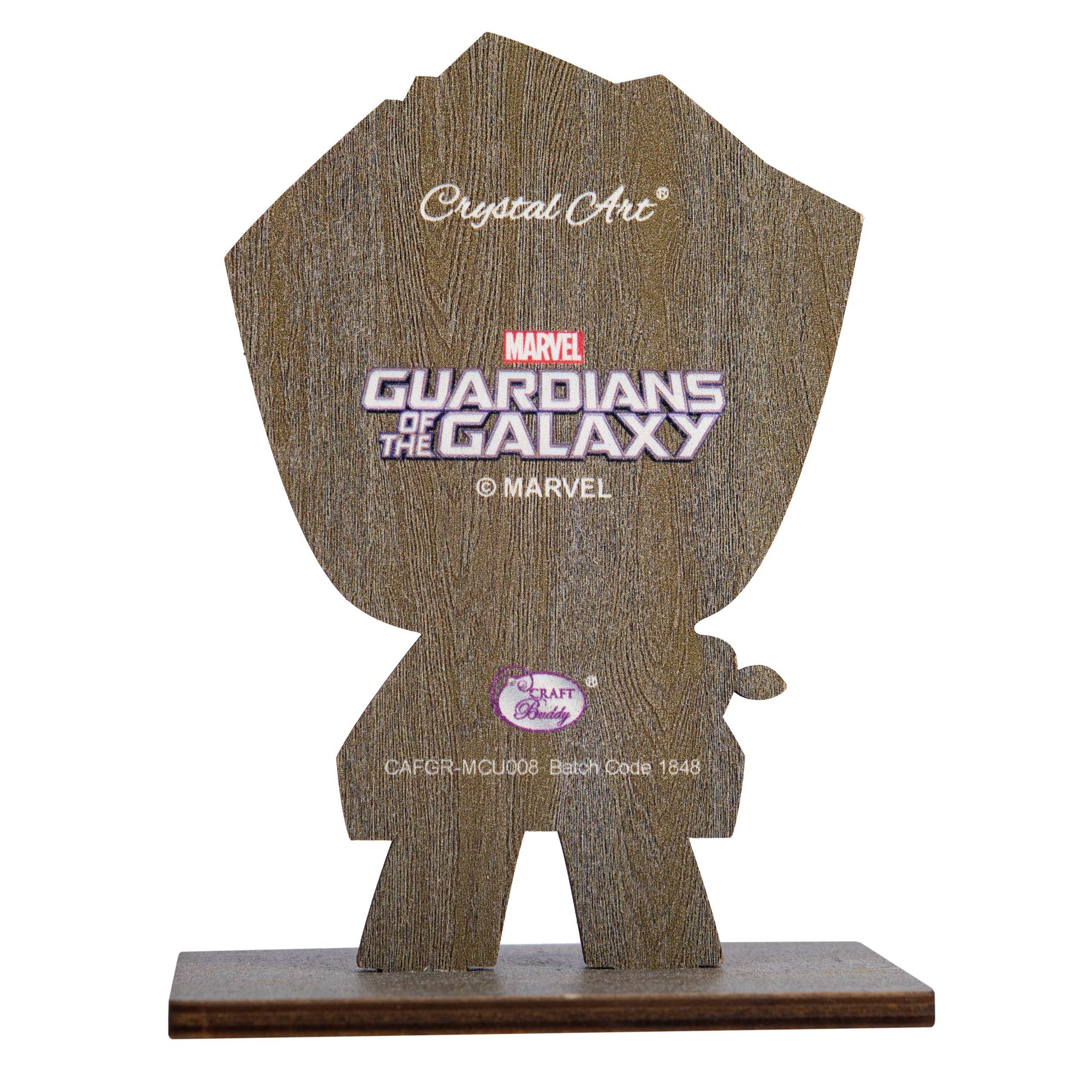 Groot Crystal Art Buddy - Image 3