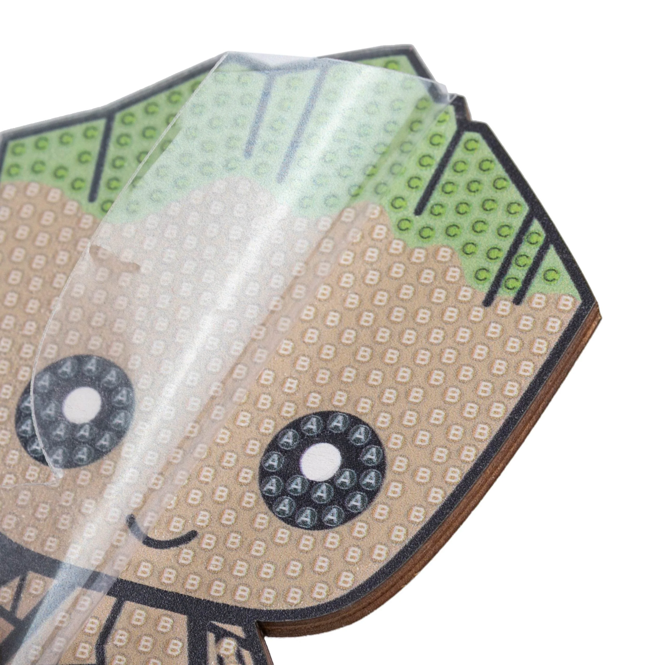 Groot Crystal Art Buddy - Image 4
