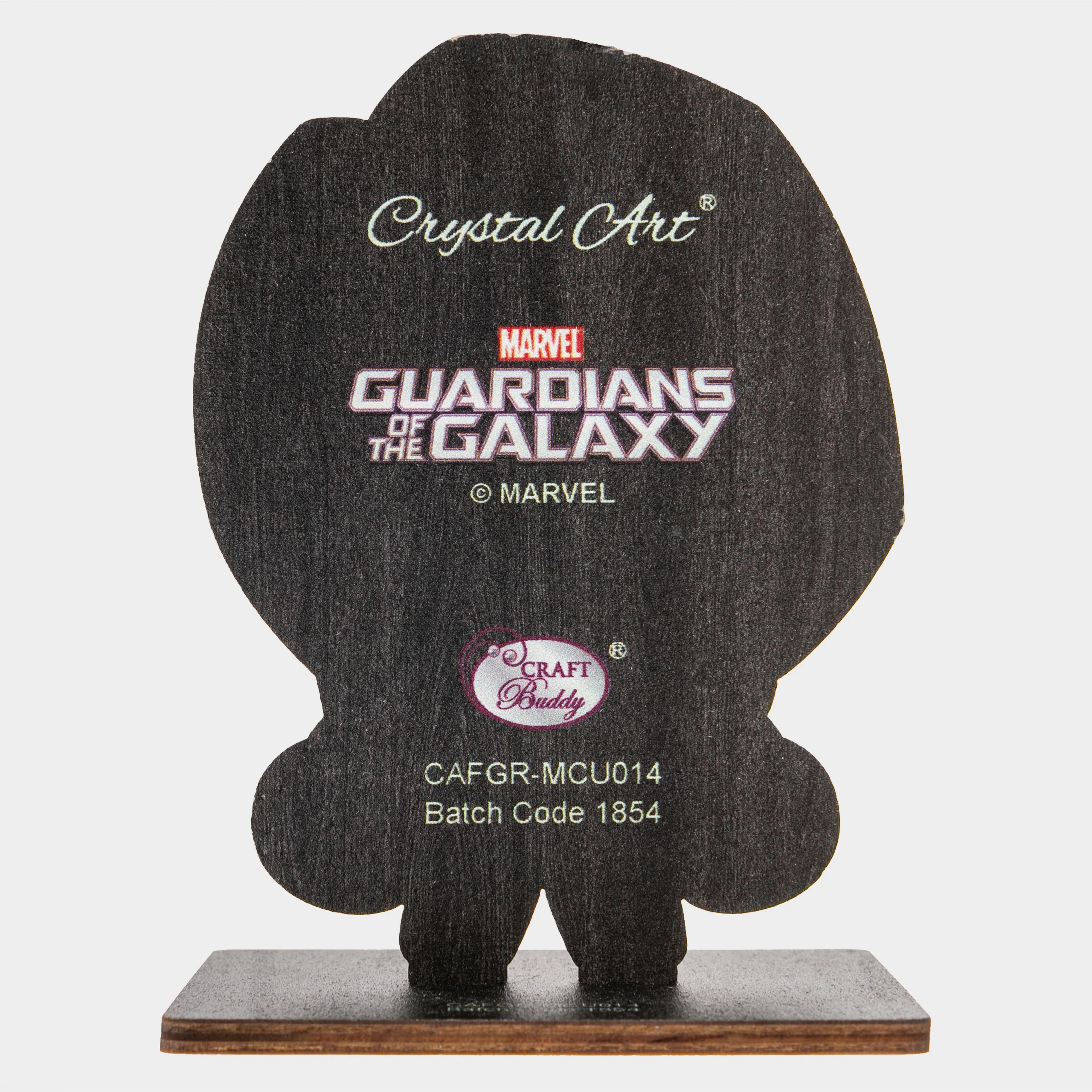 Guardians of the Galaxy Gamora Crystal Art - Image 4