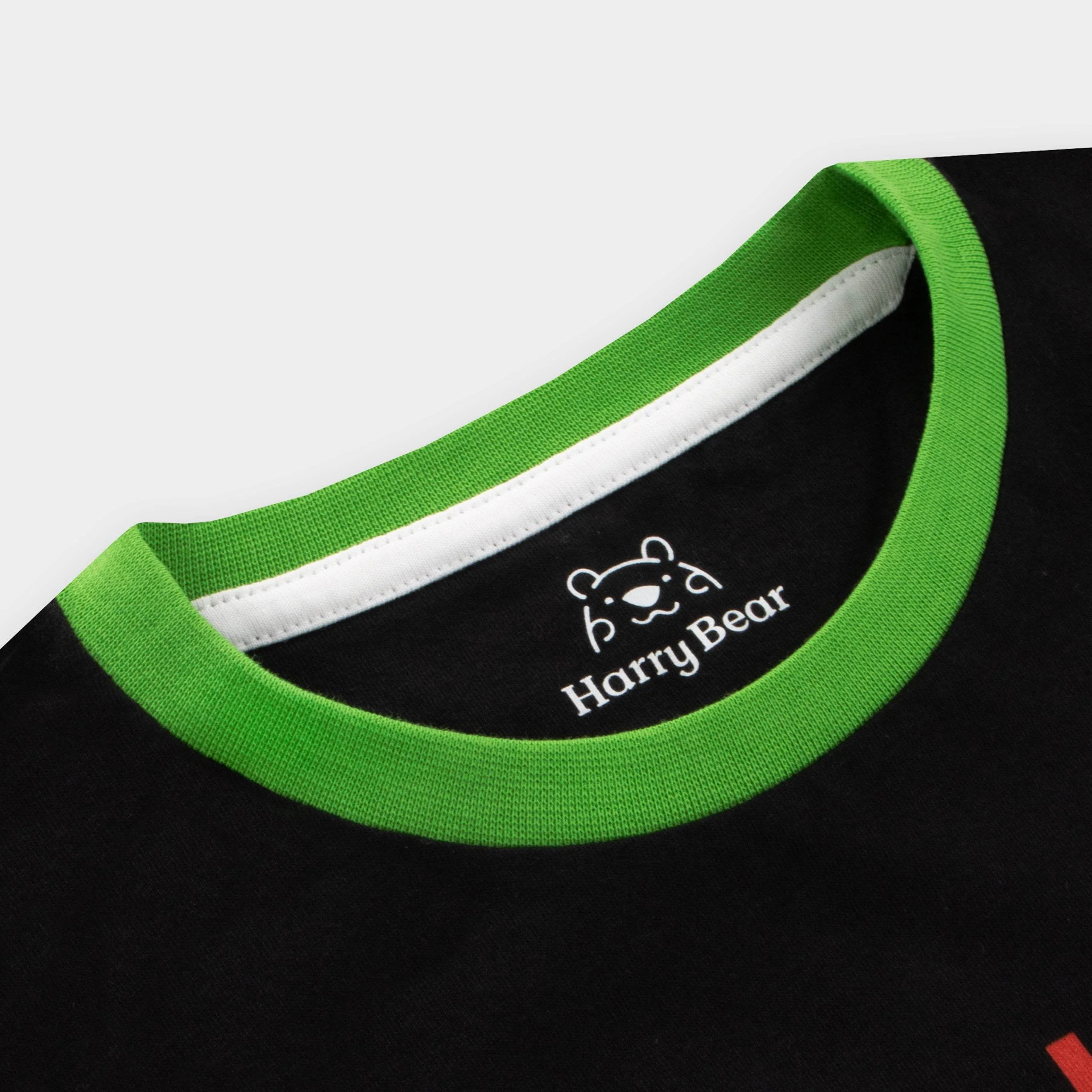 Harry Bear Gaming Pyjamas - Glow In The Dark - Image 7