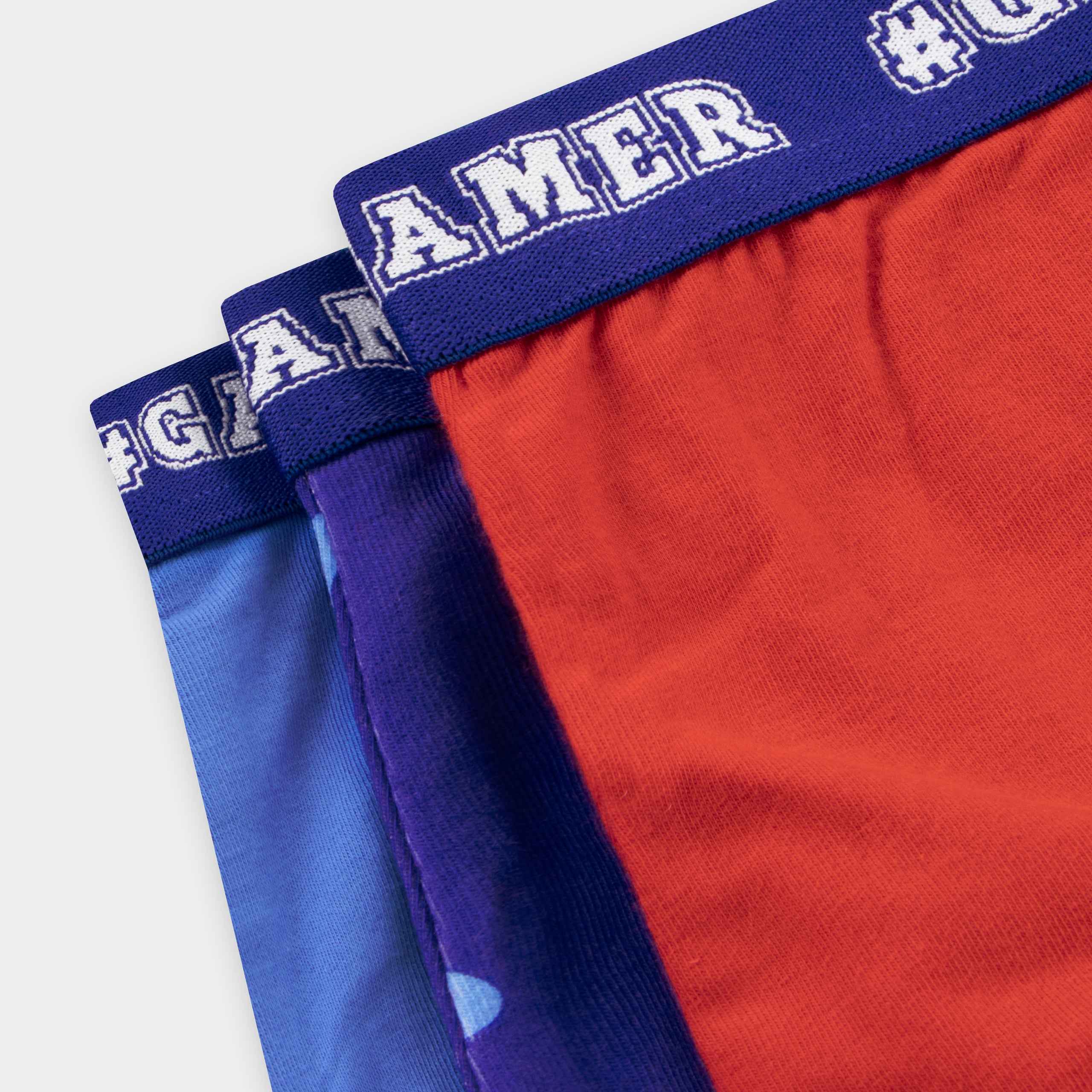 Harry Bear Gaming Trunks 3 Pack - Image 8