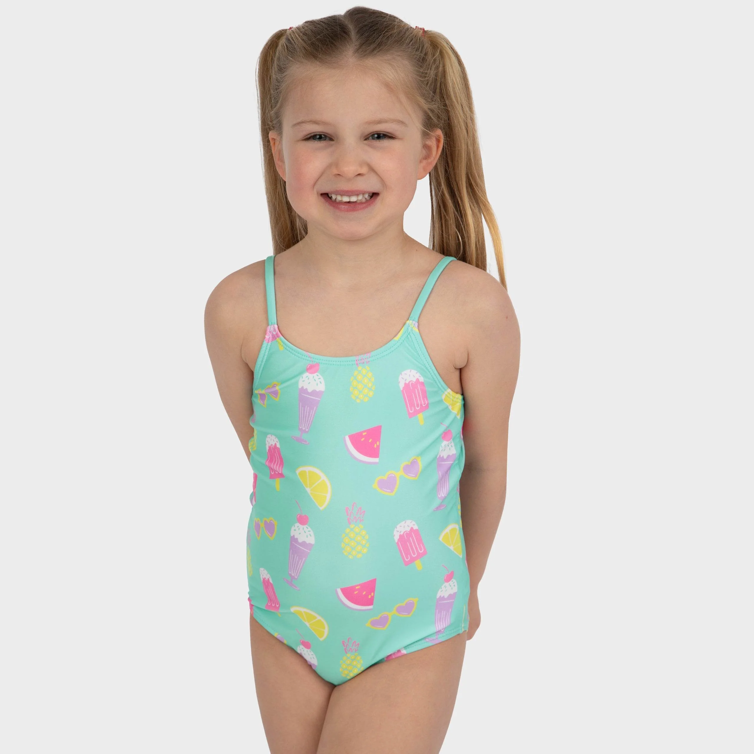 Harry Bear Ice Cream Swimsuit - Image 2