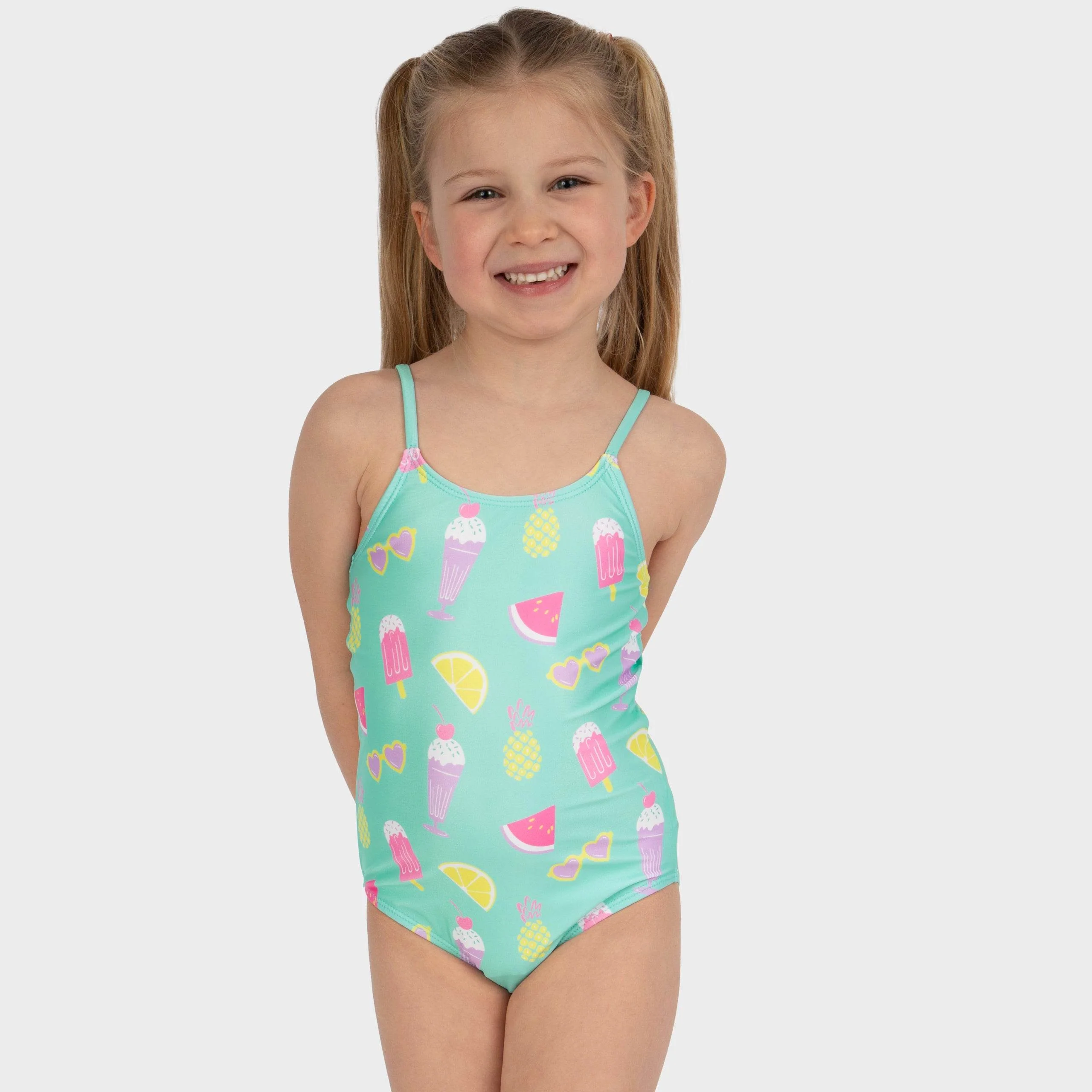 Harry Bear Ice Cream Swimsuit - Image 4