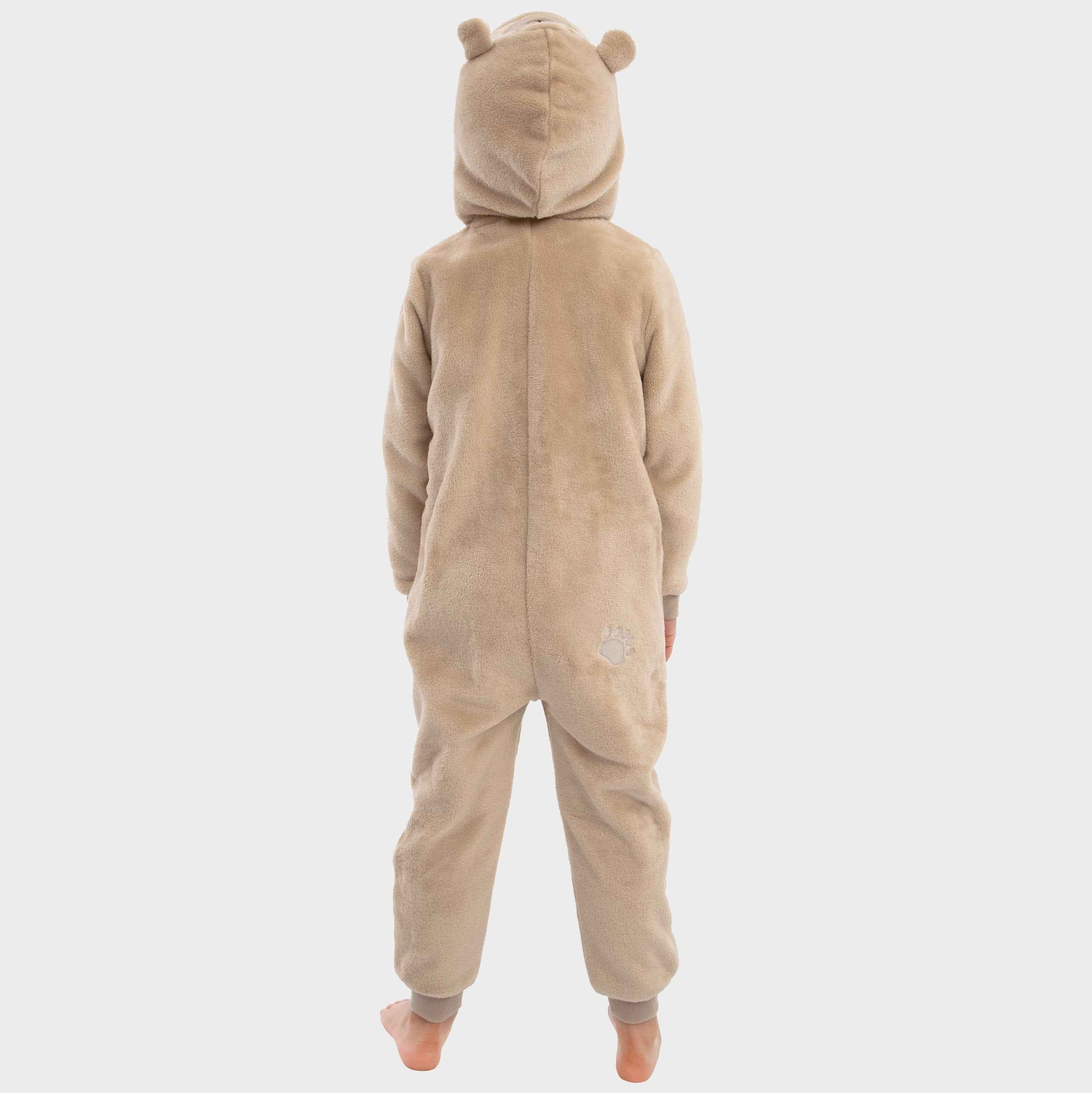 Harry Bear Onesie - Bear - Image 4