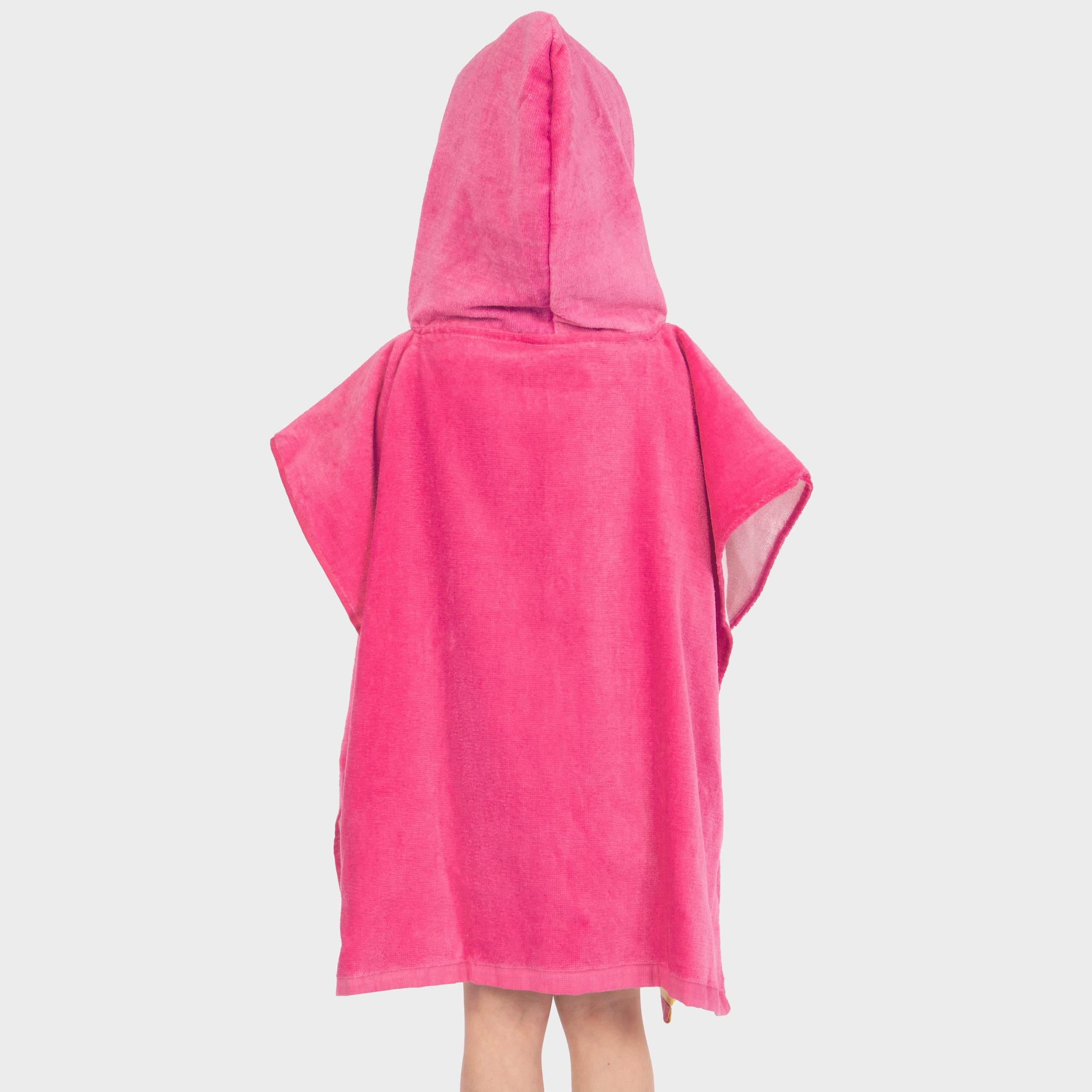 Harry Bear Unicorn Towel Poncho - Image 4