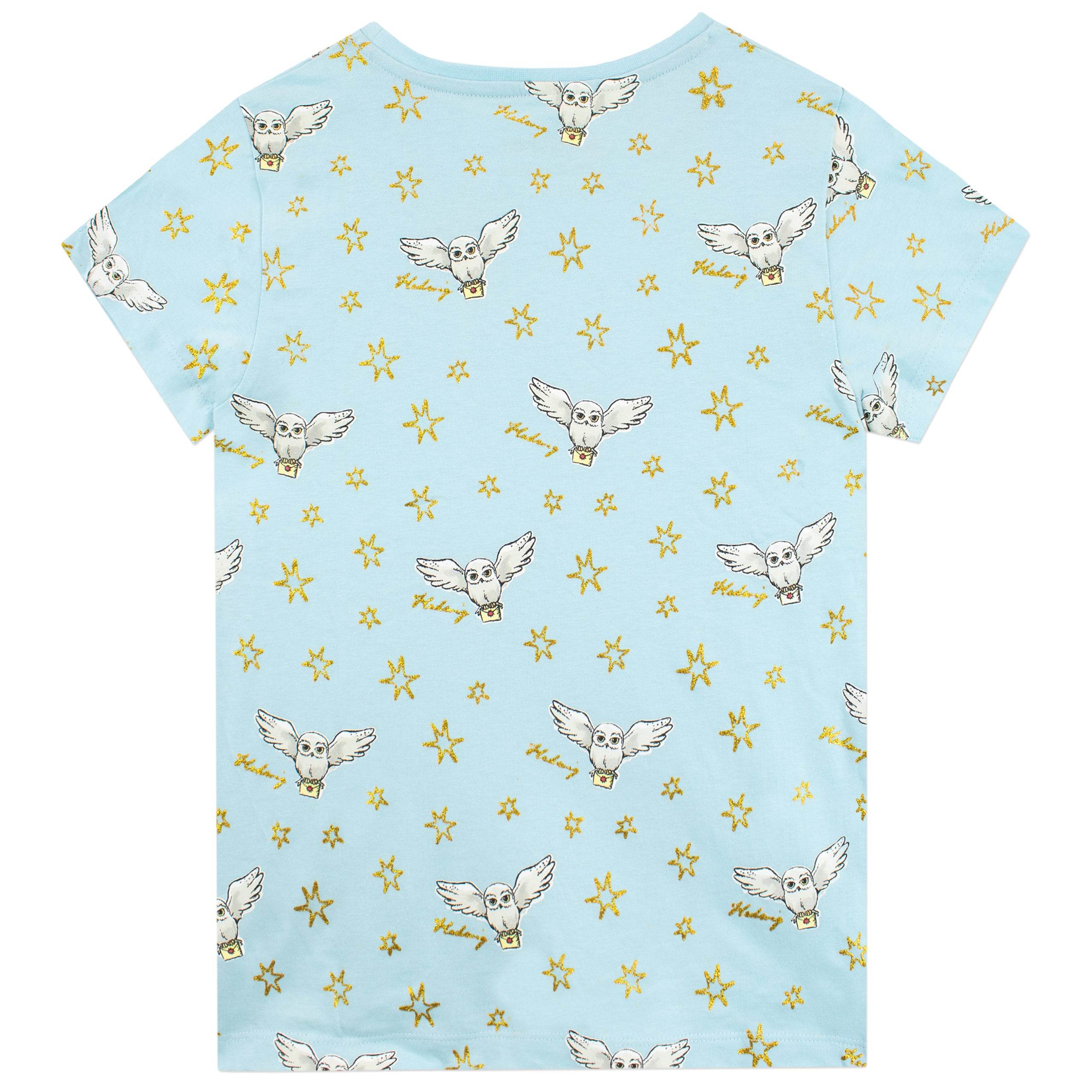 Harry Potter Hedwig T-Shirt 2 Pack - Image 4