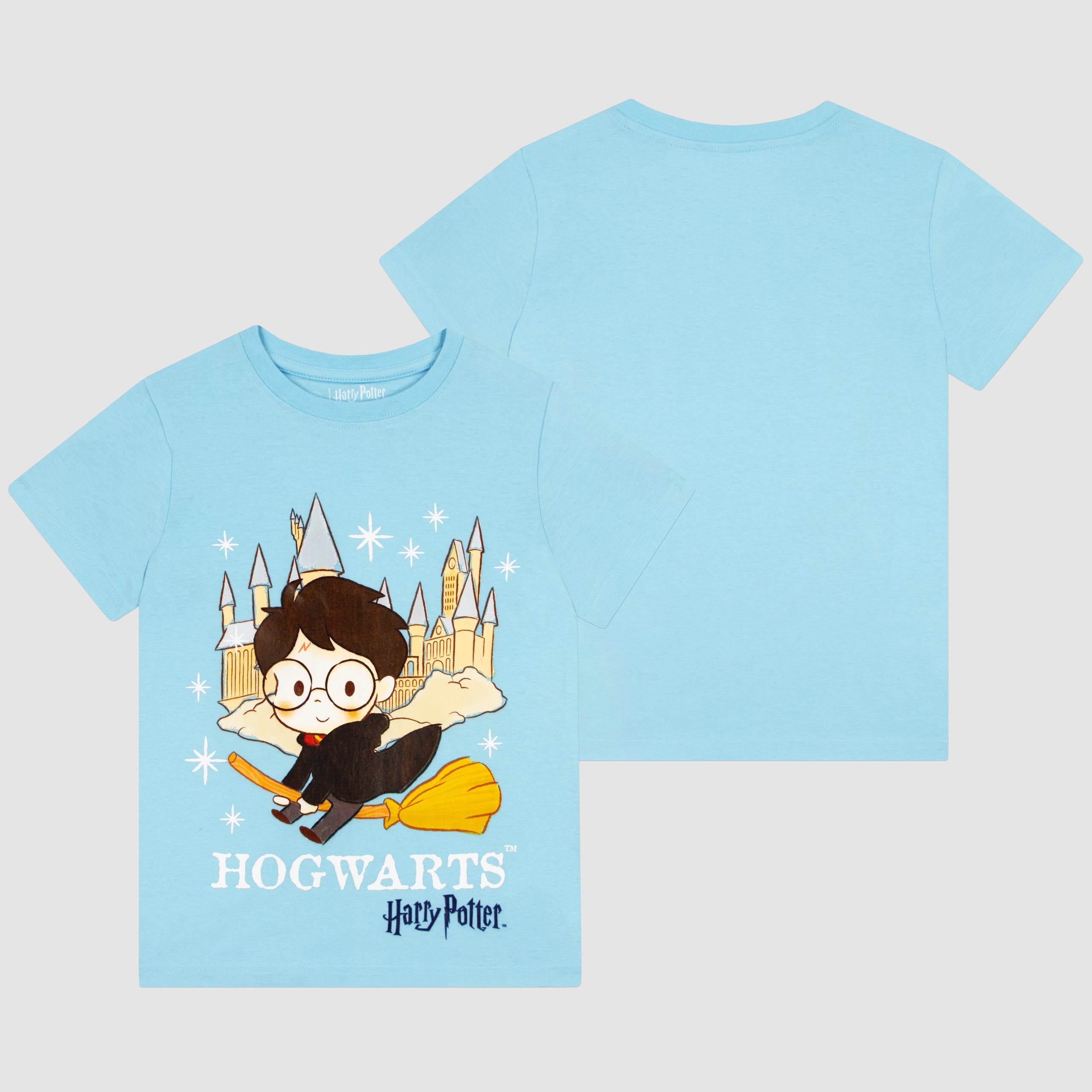Harry Potter Hogwarts T-Shirt - Image 4