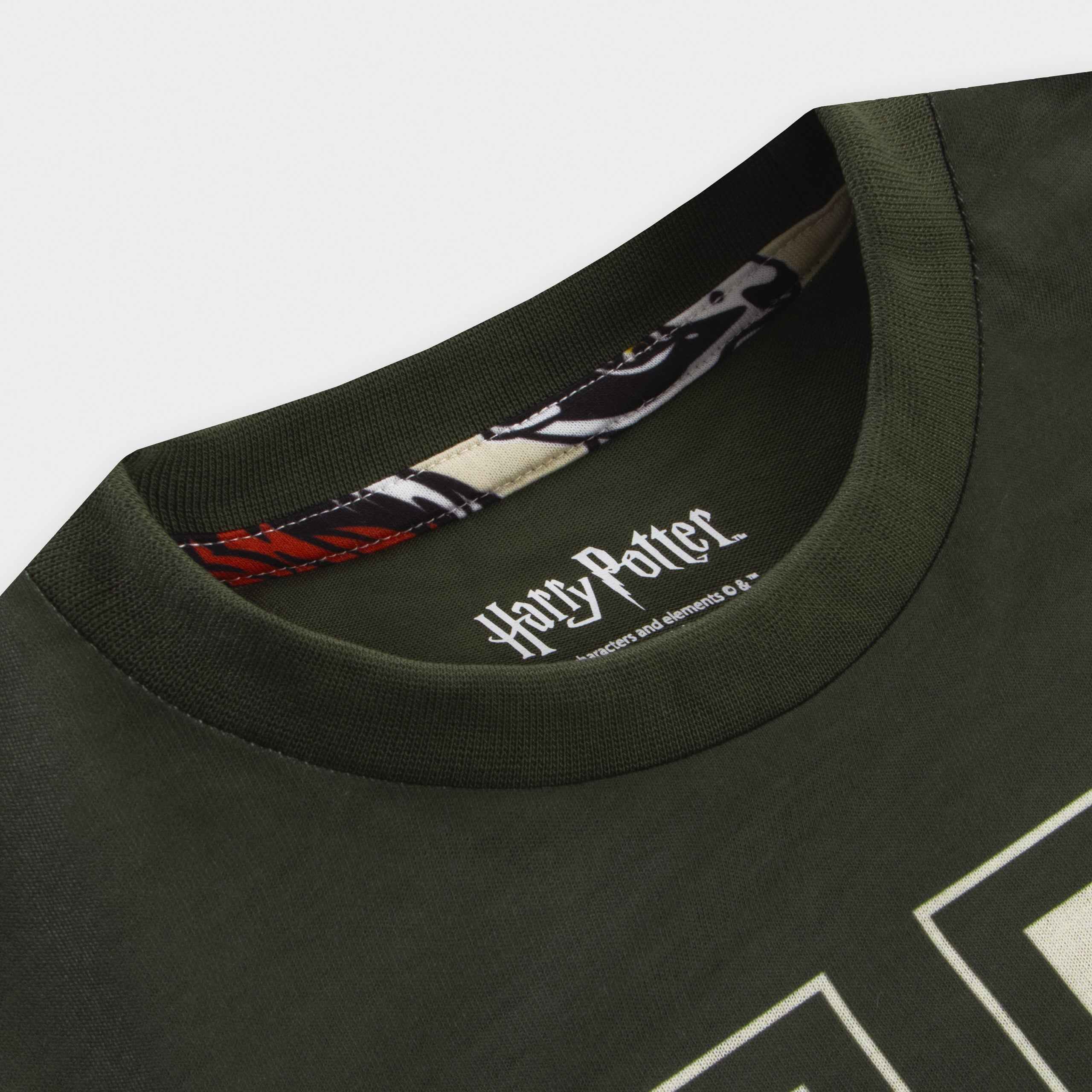 Harry Potter Long Sleeve Pyjamas - Hogwarts - Image 9