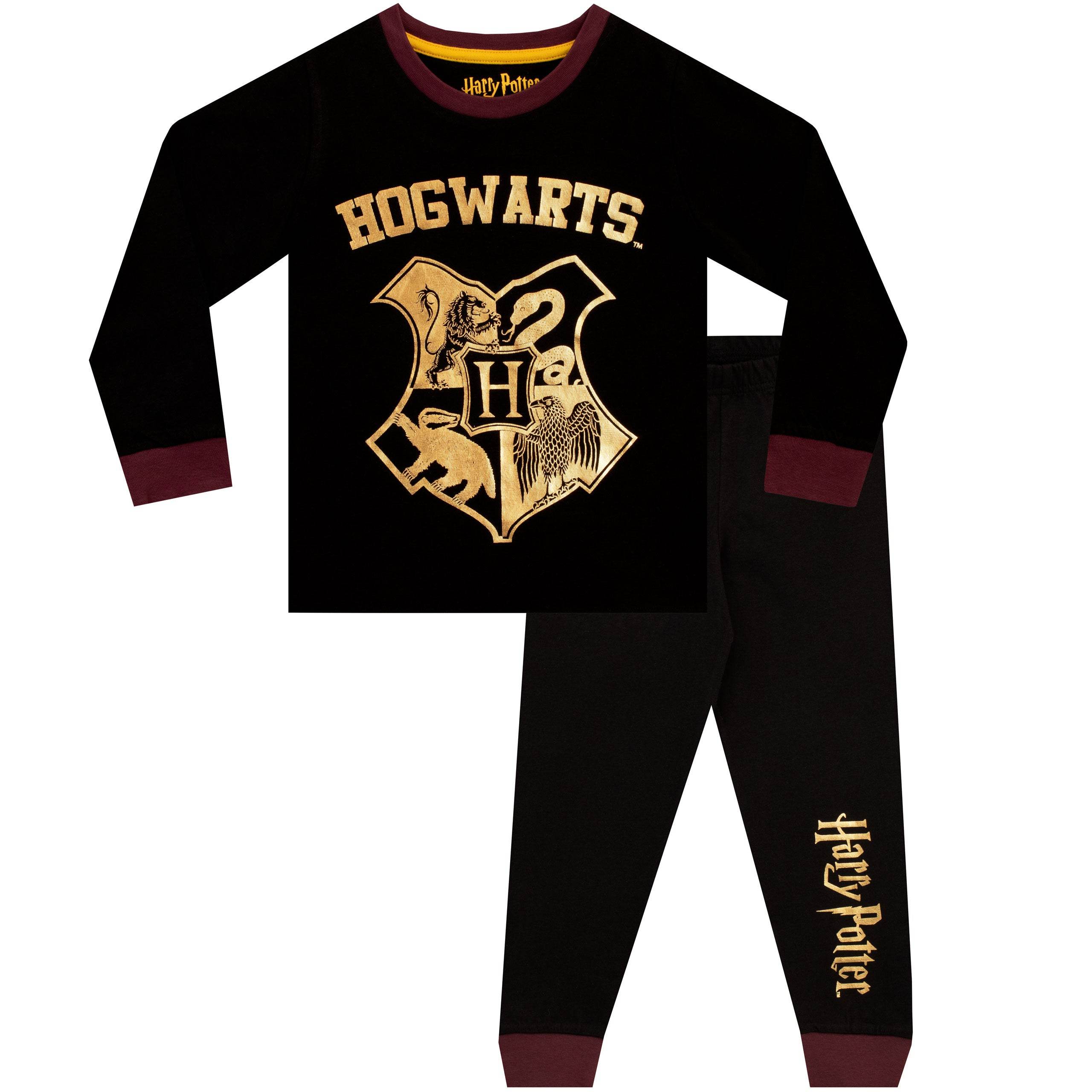 Harry Potter Pyjama Set - Hogwarts School - Image 5