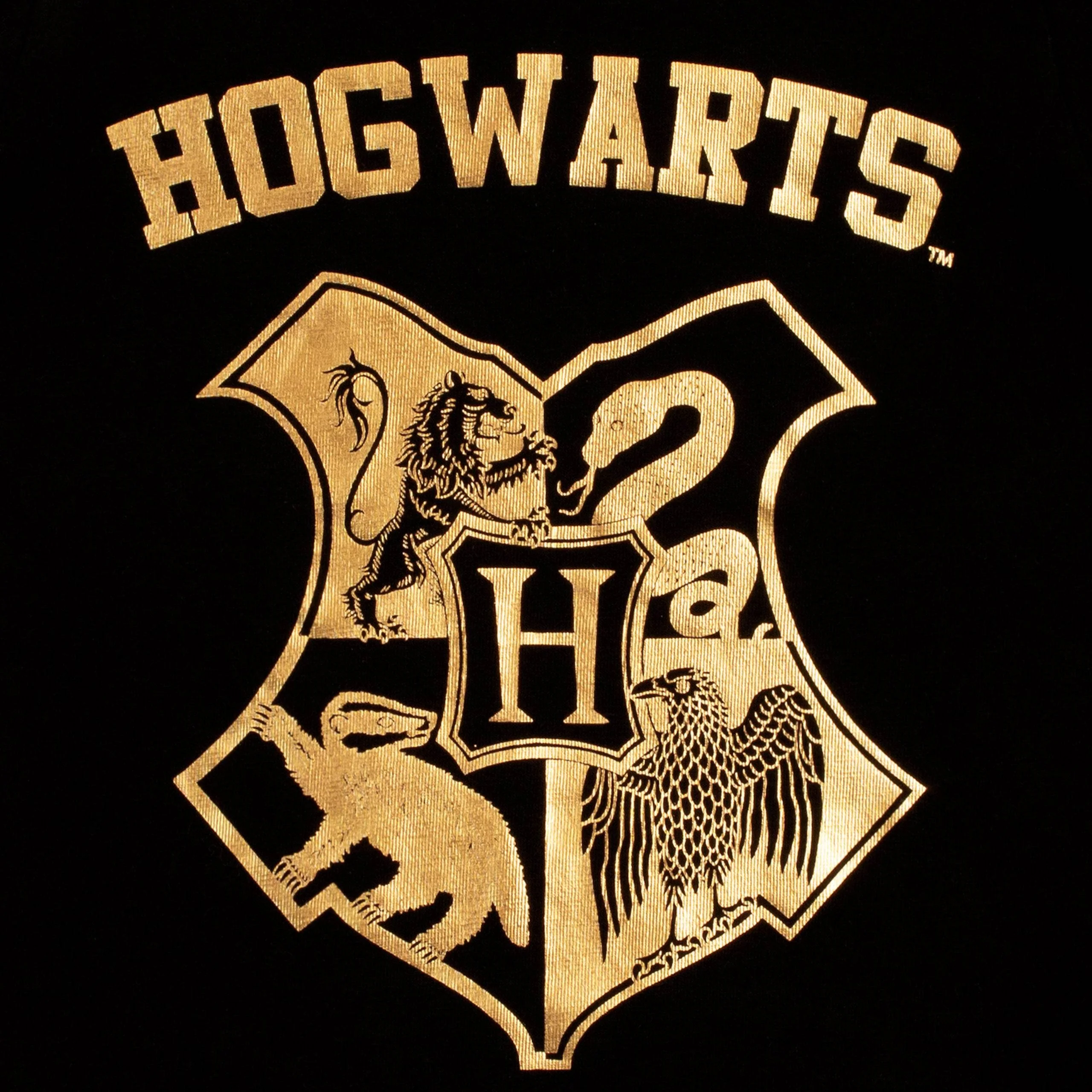 Harry Potter Pyjama Set - Hogwarts School - Image 7