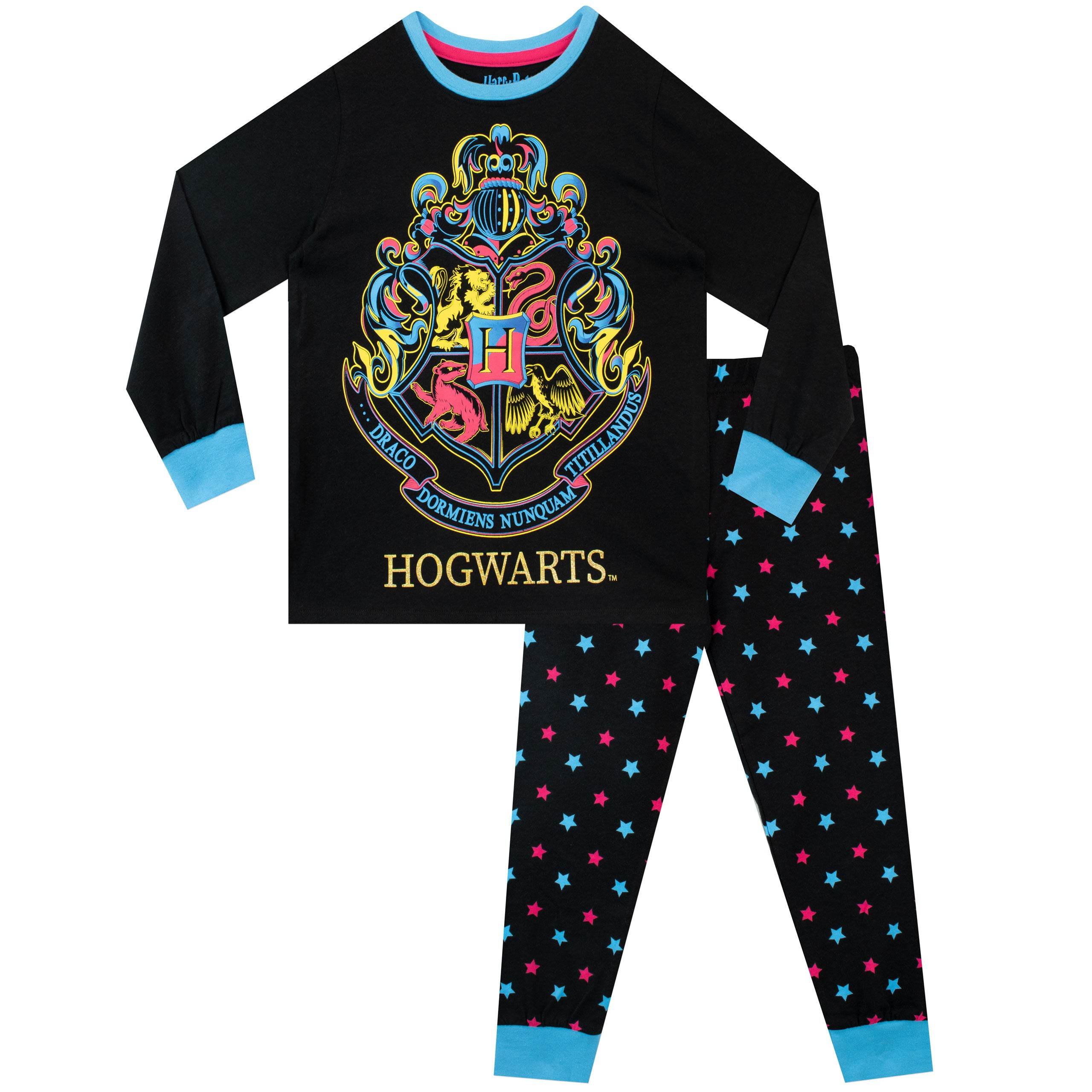 Harry Potter Pyjamas And Dressing Gown Set - Image 13