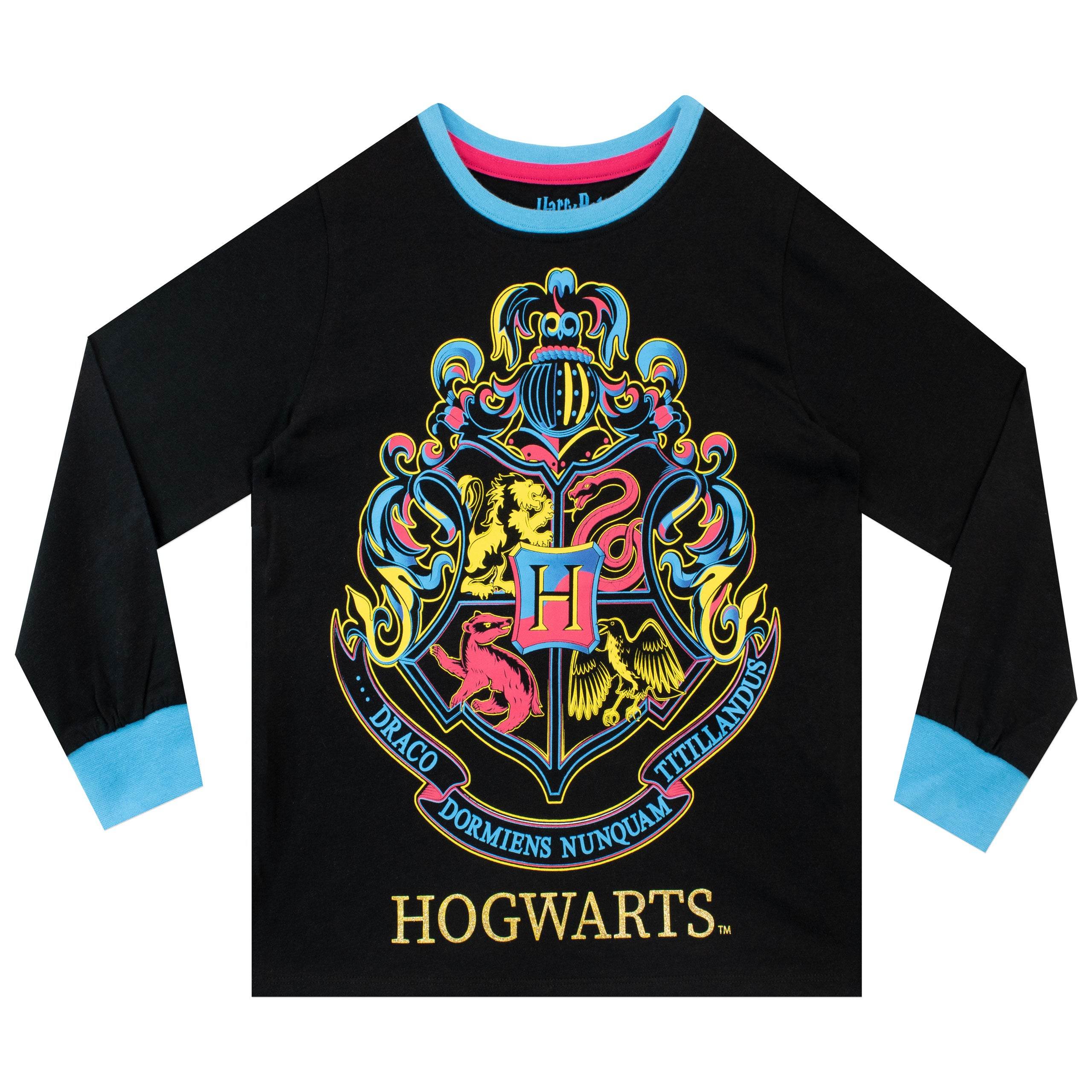 Harry Potter Pyjamas And Dressing Gown Set - Image 14