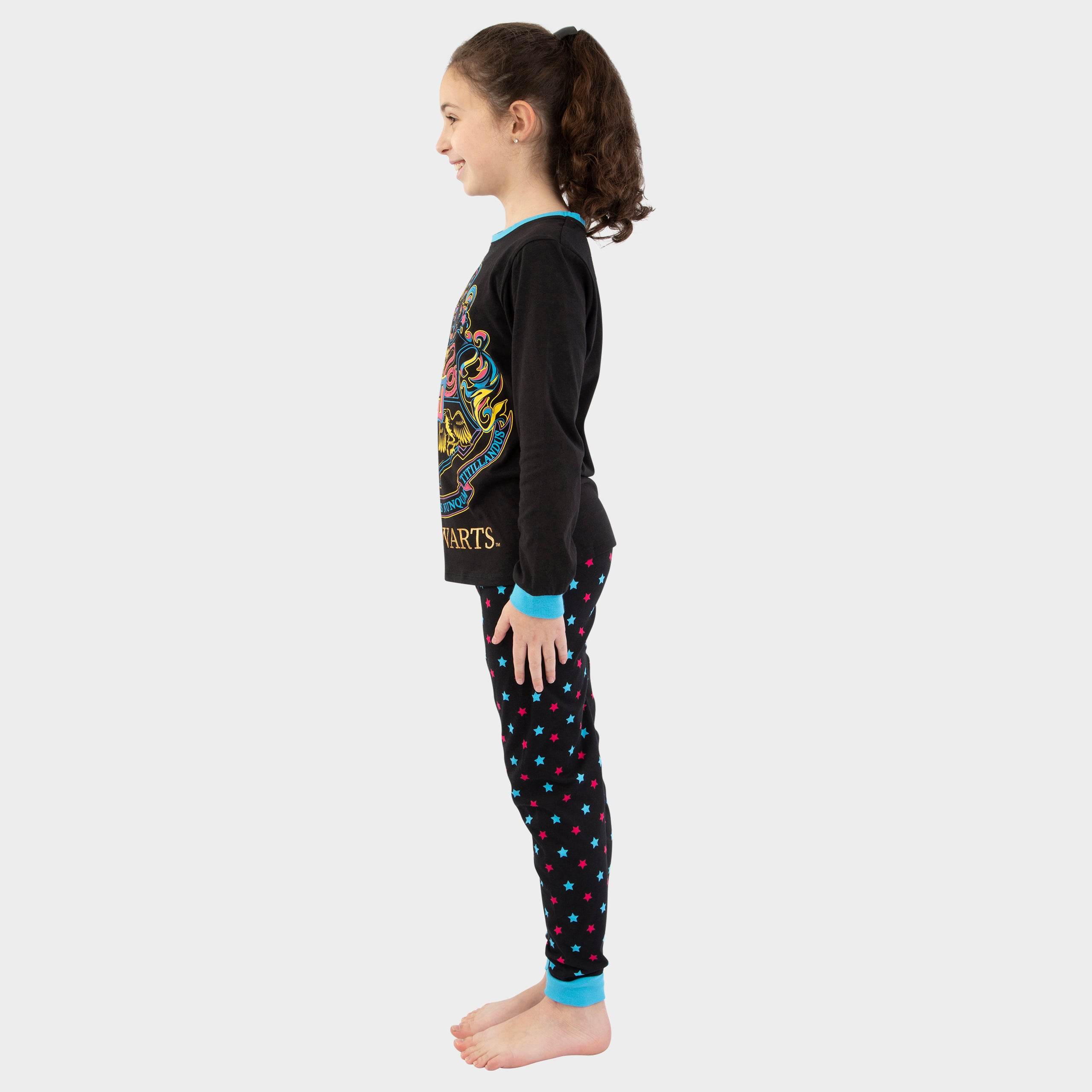 Harry Potter Pyjamas And Dressing Gown Set - Image 4