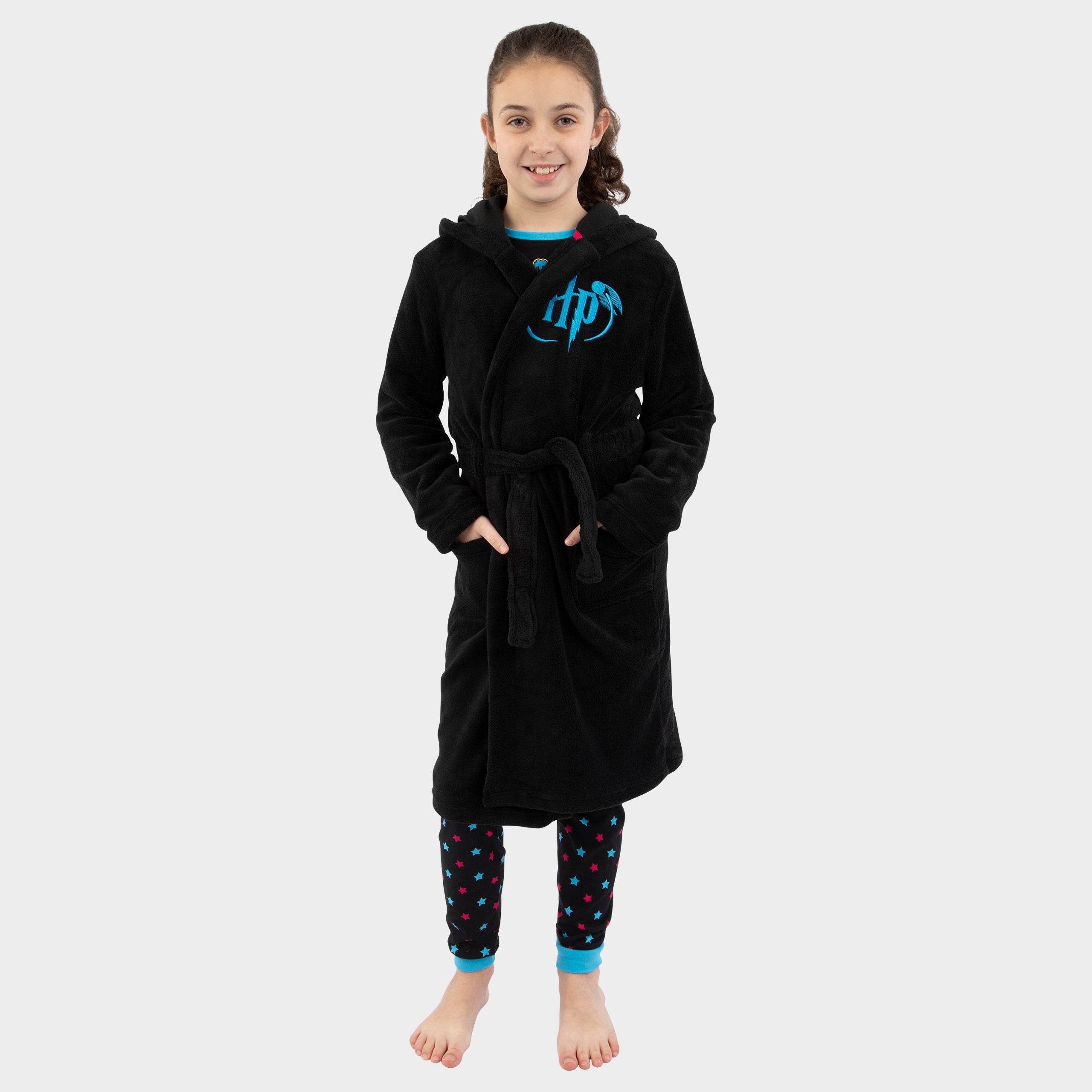 Harry Potter Pyjamas And Dressing Gown Set - Image 5