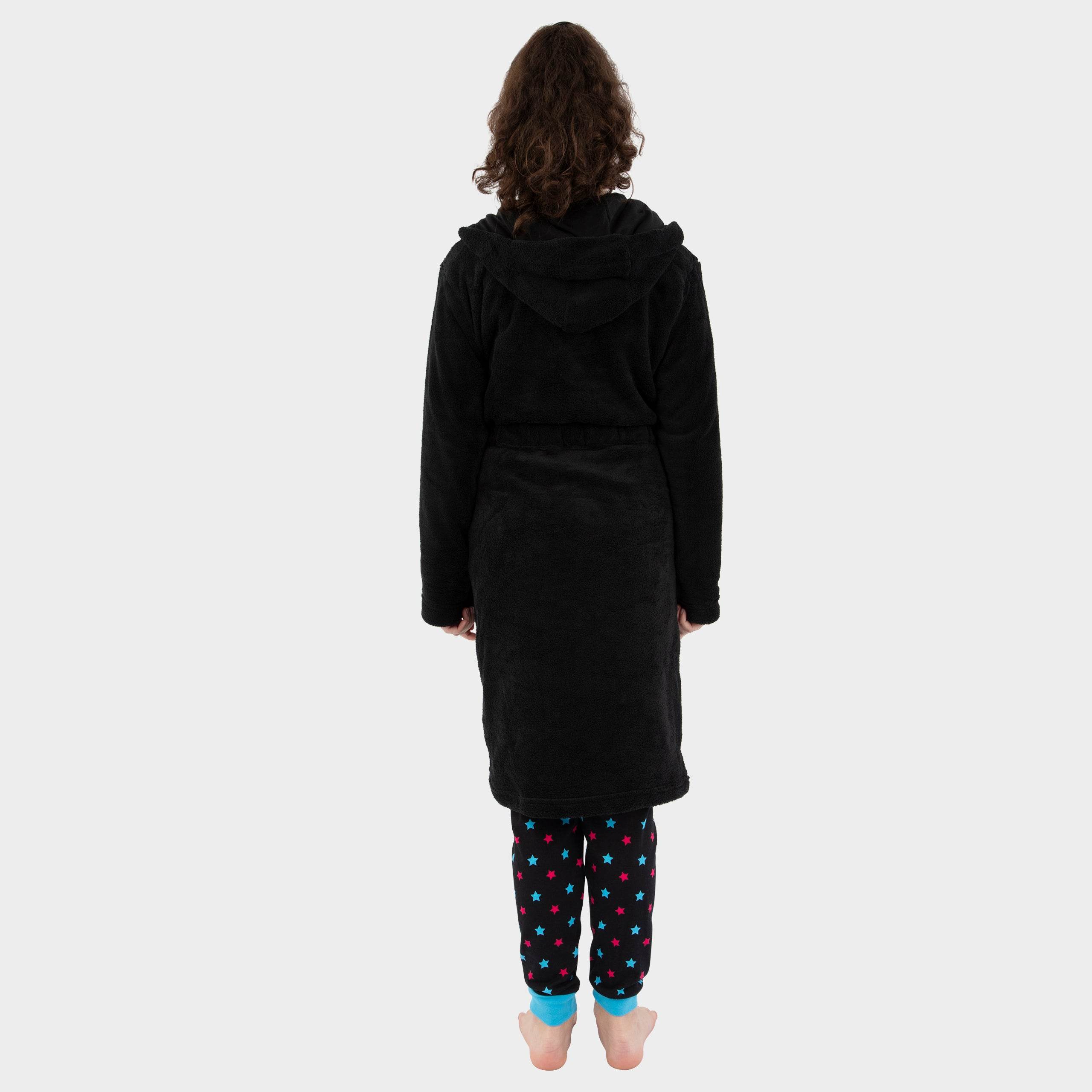 Harry Potter Pyjamas And Dressing Gown Set - Image 9