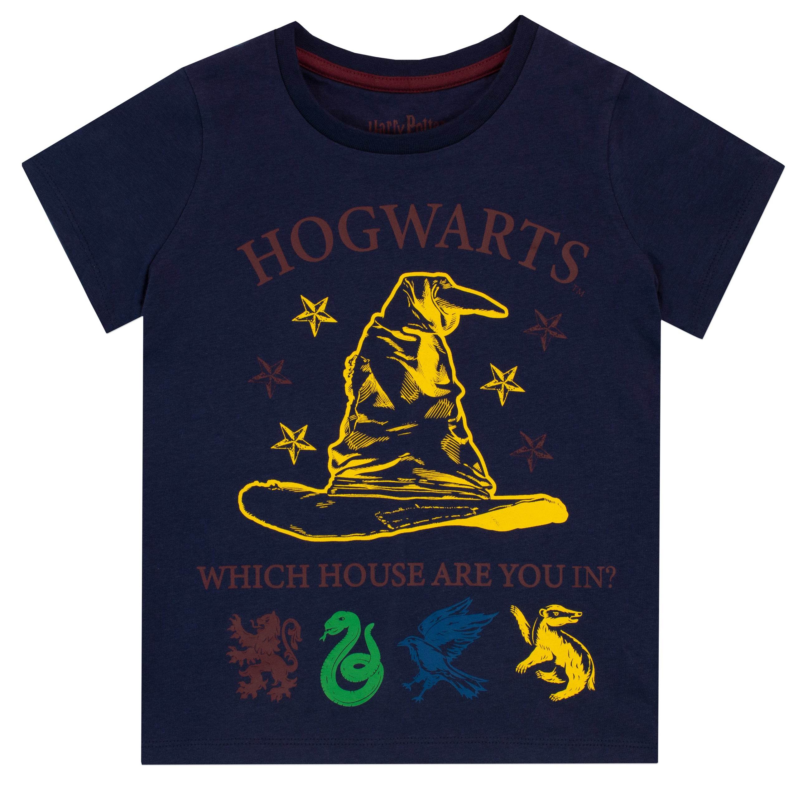 Harry Potter Pyjamas - Sorting Hat - Image 5