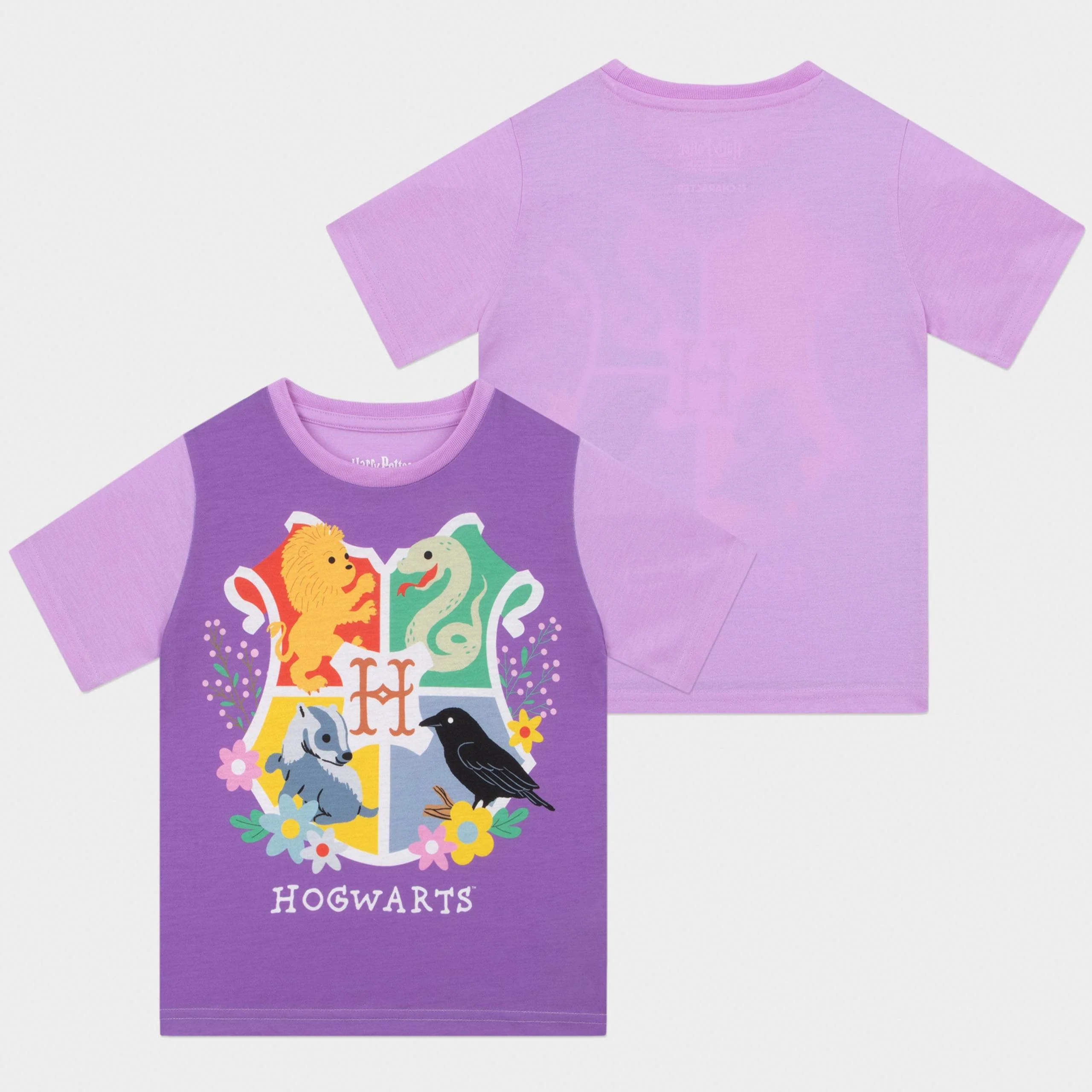 Harry Potter Short Pyjamas - Hogwarts - Image 7