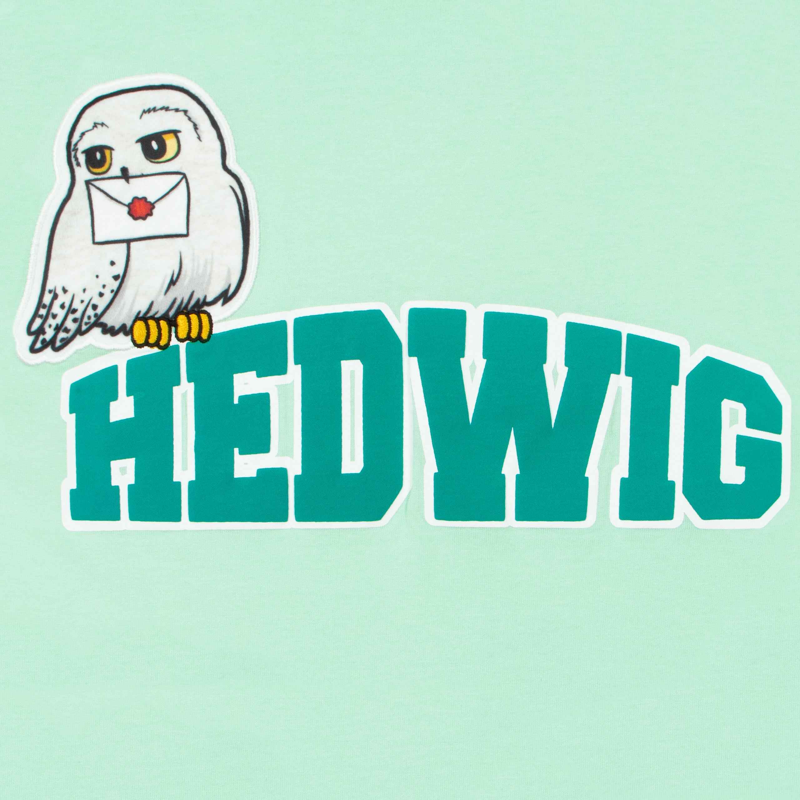 Harry Potter Short Sleeve Hedwig Boxy T-shirt - Image 2
