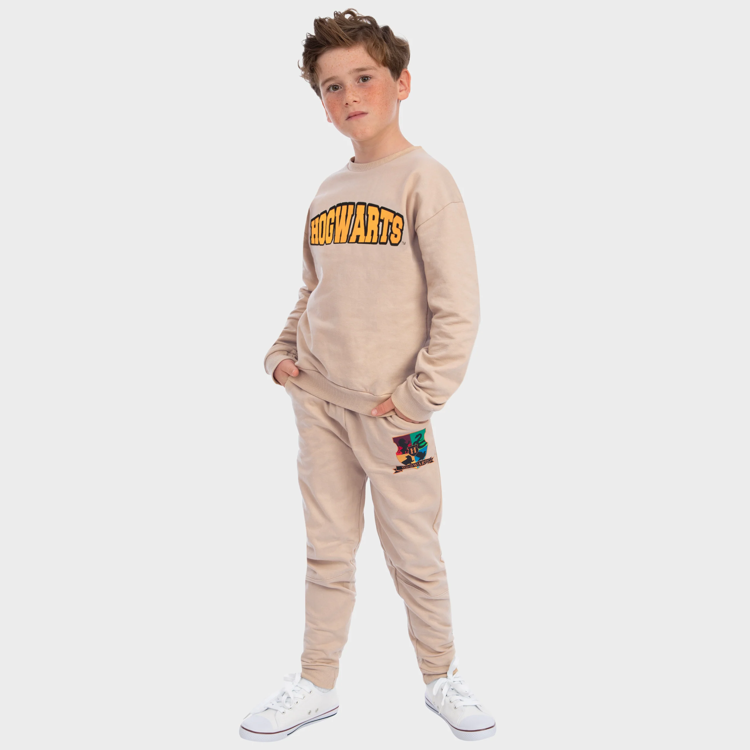 Harry Potter Sweatshirt And Jogger Set - Image 4