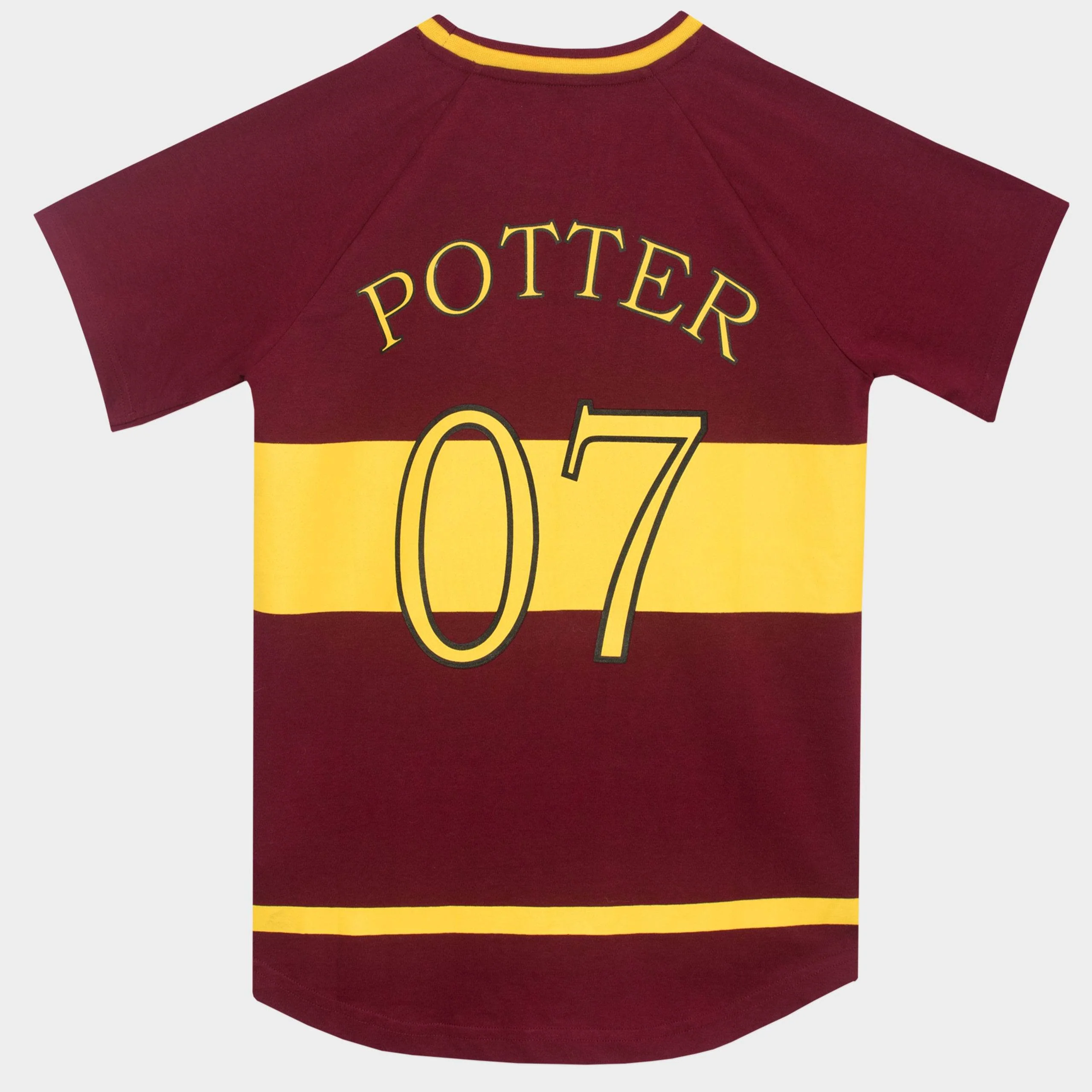 Harry Potter T-Shirt - Quidditch Gryffindor - Image 8