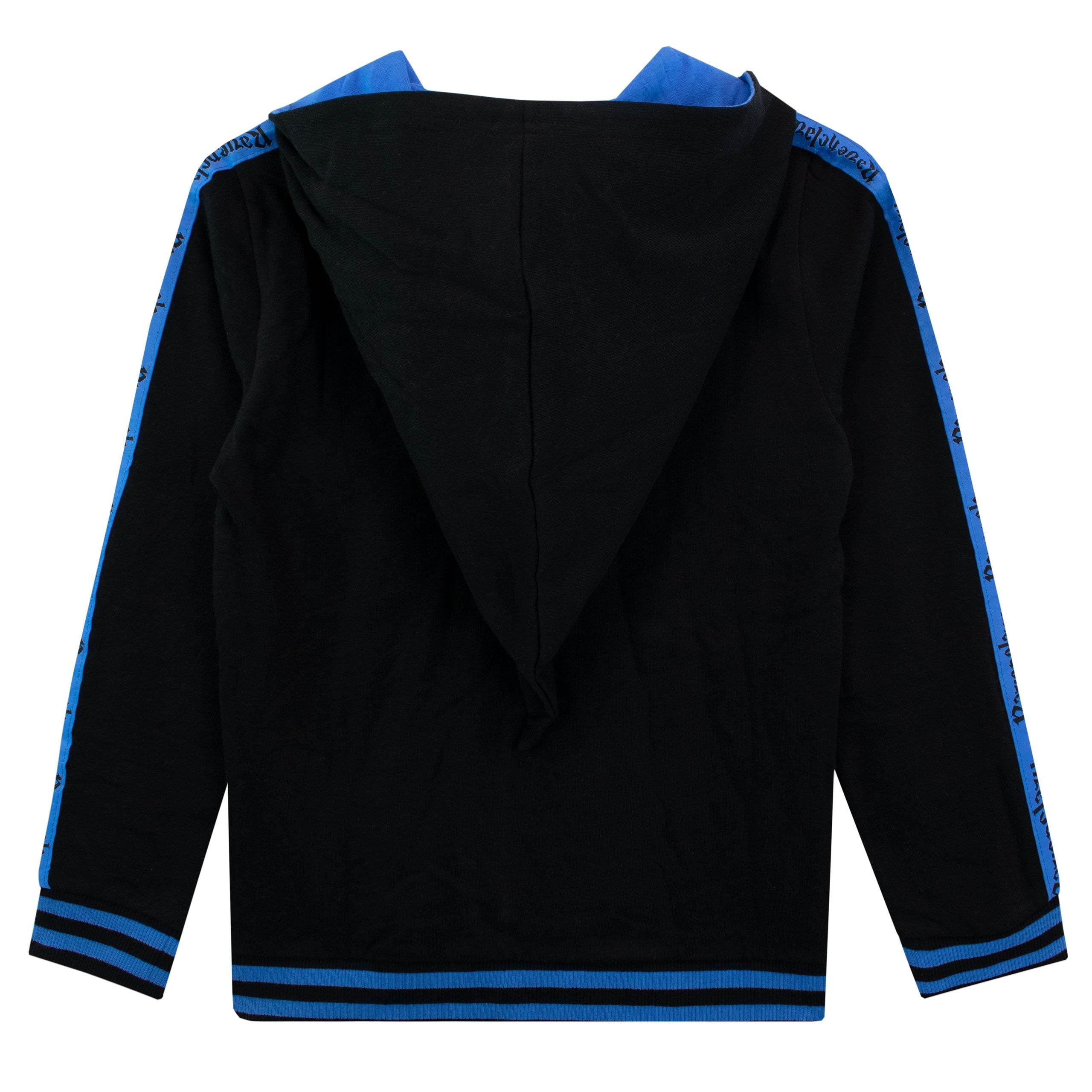 Harry Potter Zip Hoodie With Pointed Hood - Ravenclaw - Image 5
