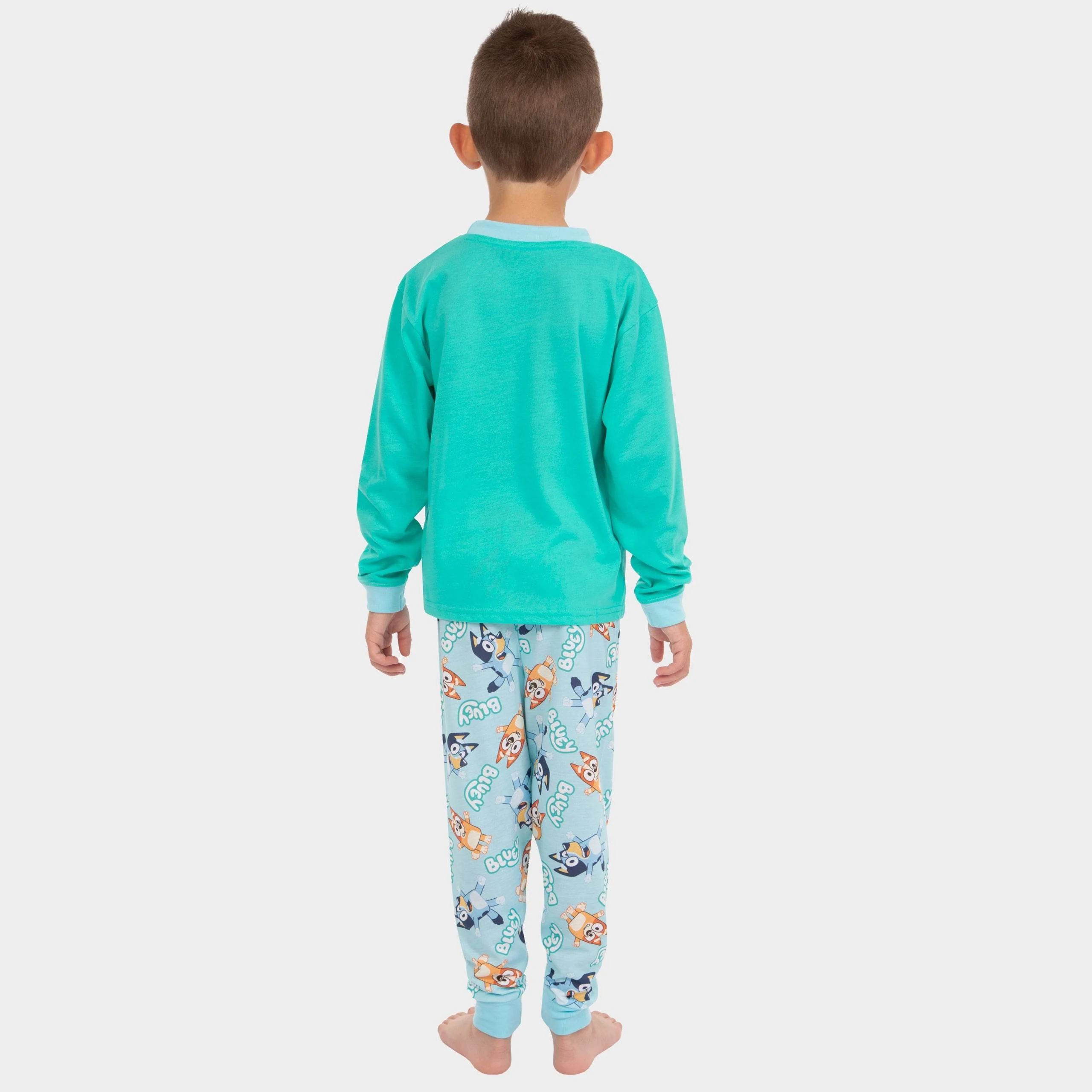 Heeler Family Bluey Pyjamas - Long Sleeve - Image 4