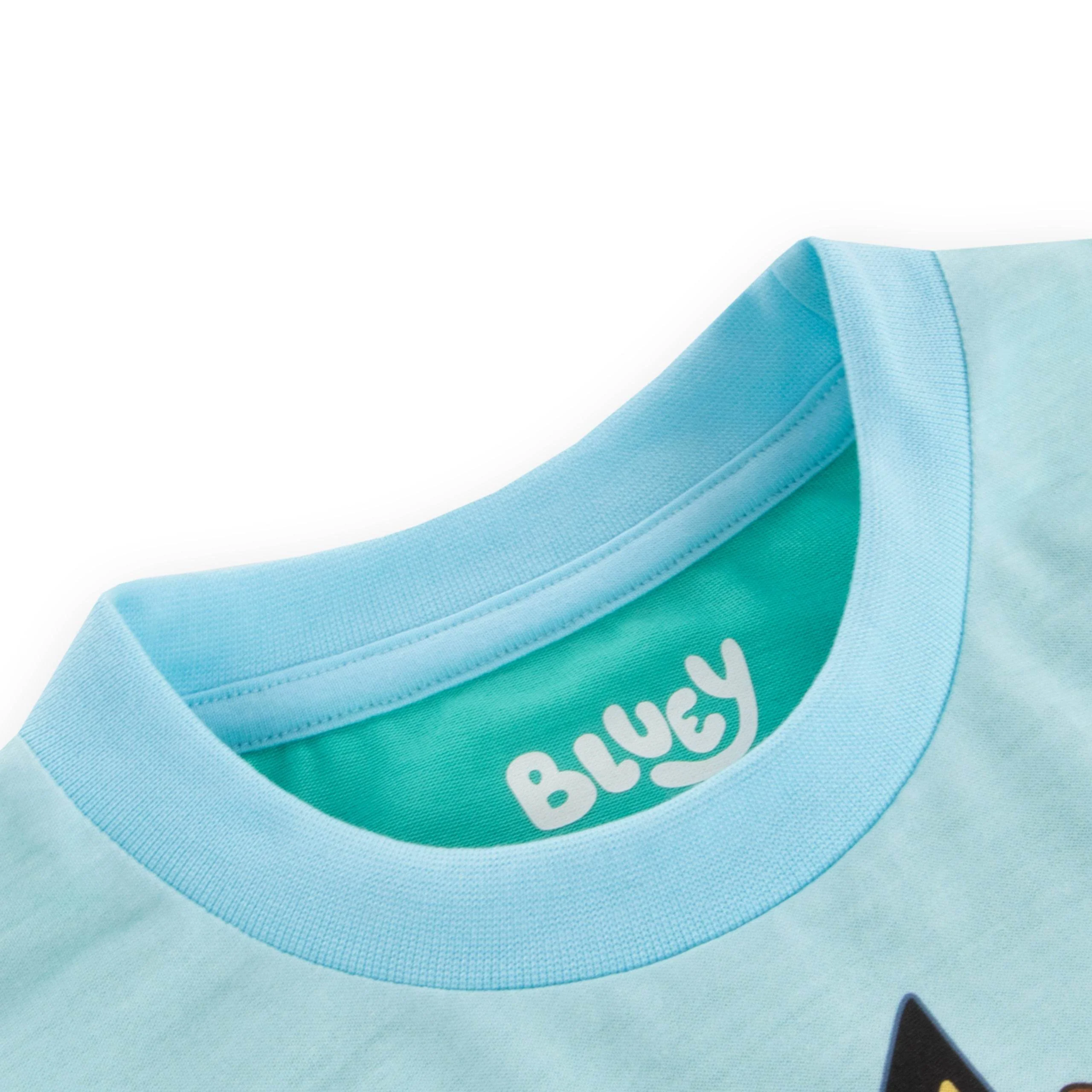 Heeler Family Bluey Pyjamas - Long Sleeve - Image 7
