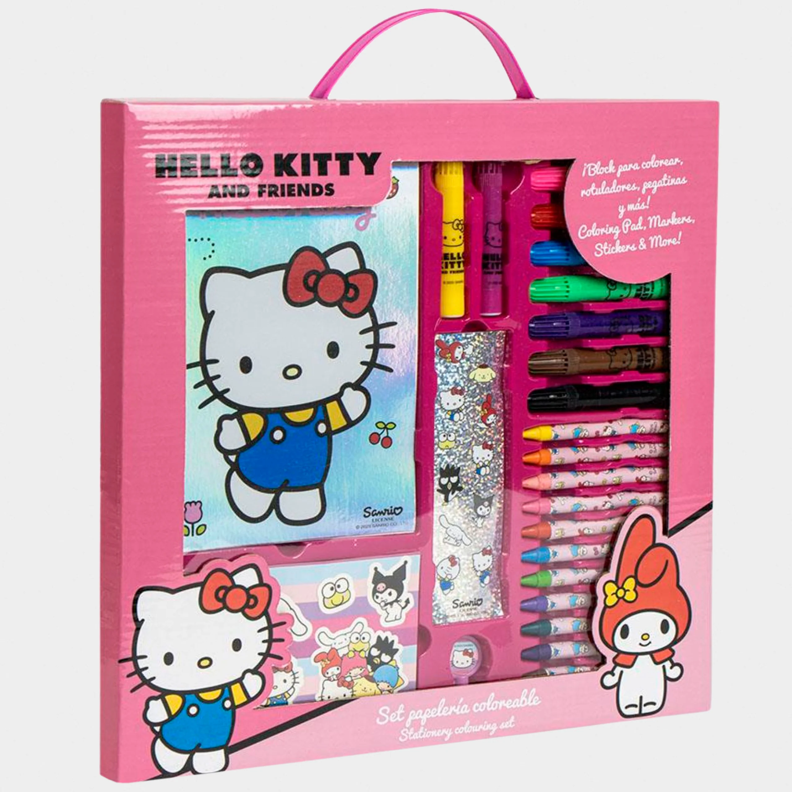 Hello Kitty Activity Set - Image 6