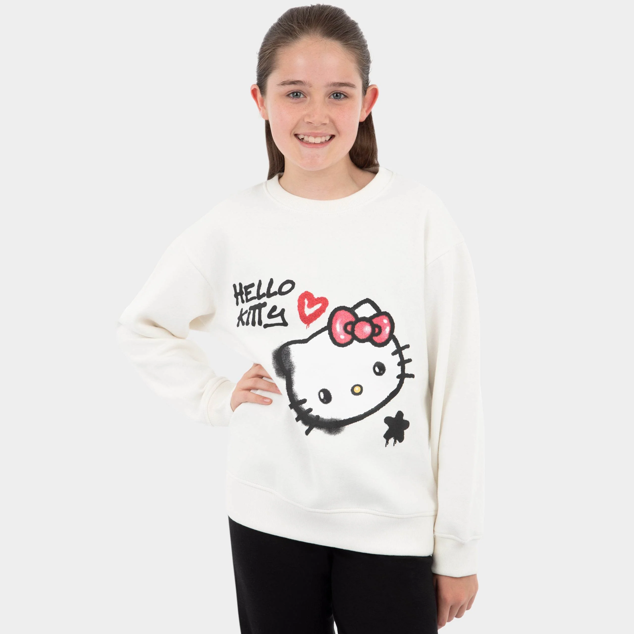 Hello Kitty Sweatshirt - Image 2