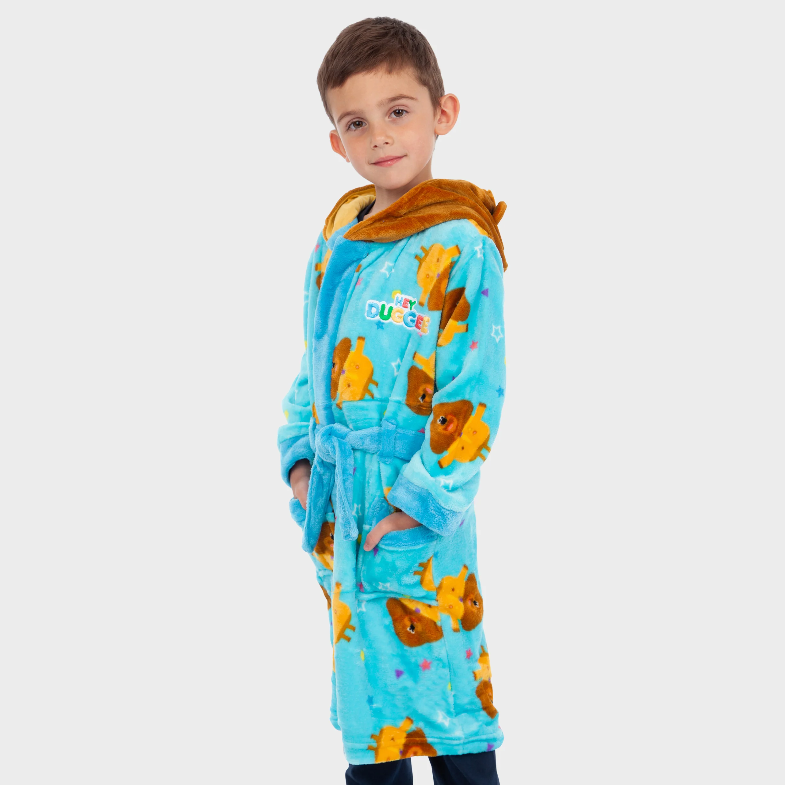 Hey Duggee Dressing Gown - Image 7