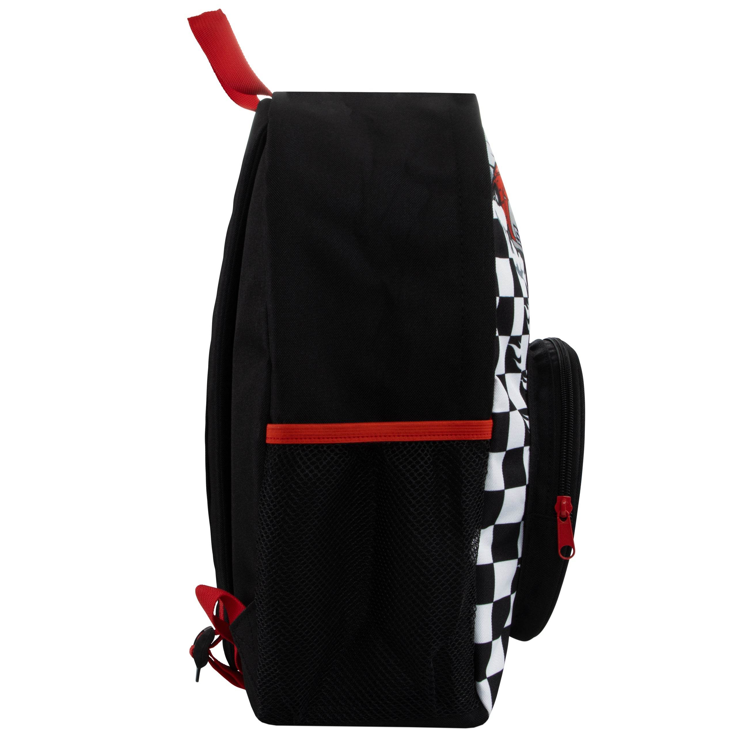 Hot Wheels Backpack - Image 3