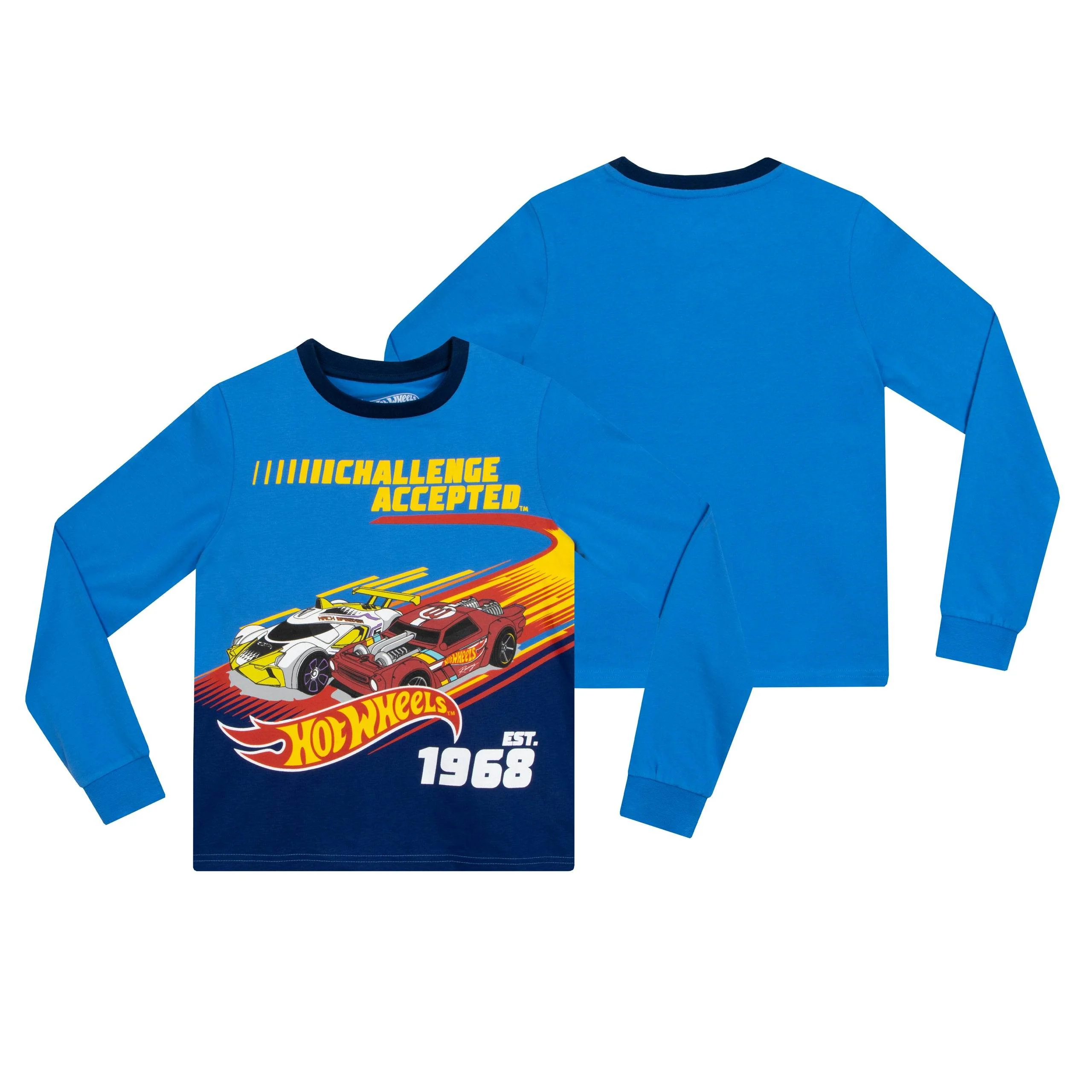 Hot Wheels Pyjamas - Image 9