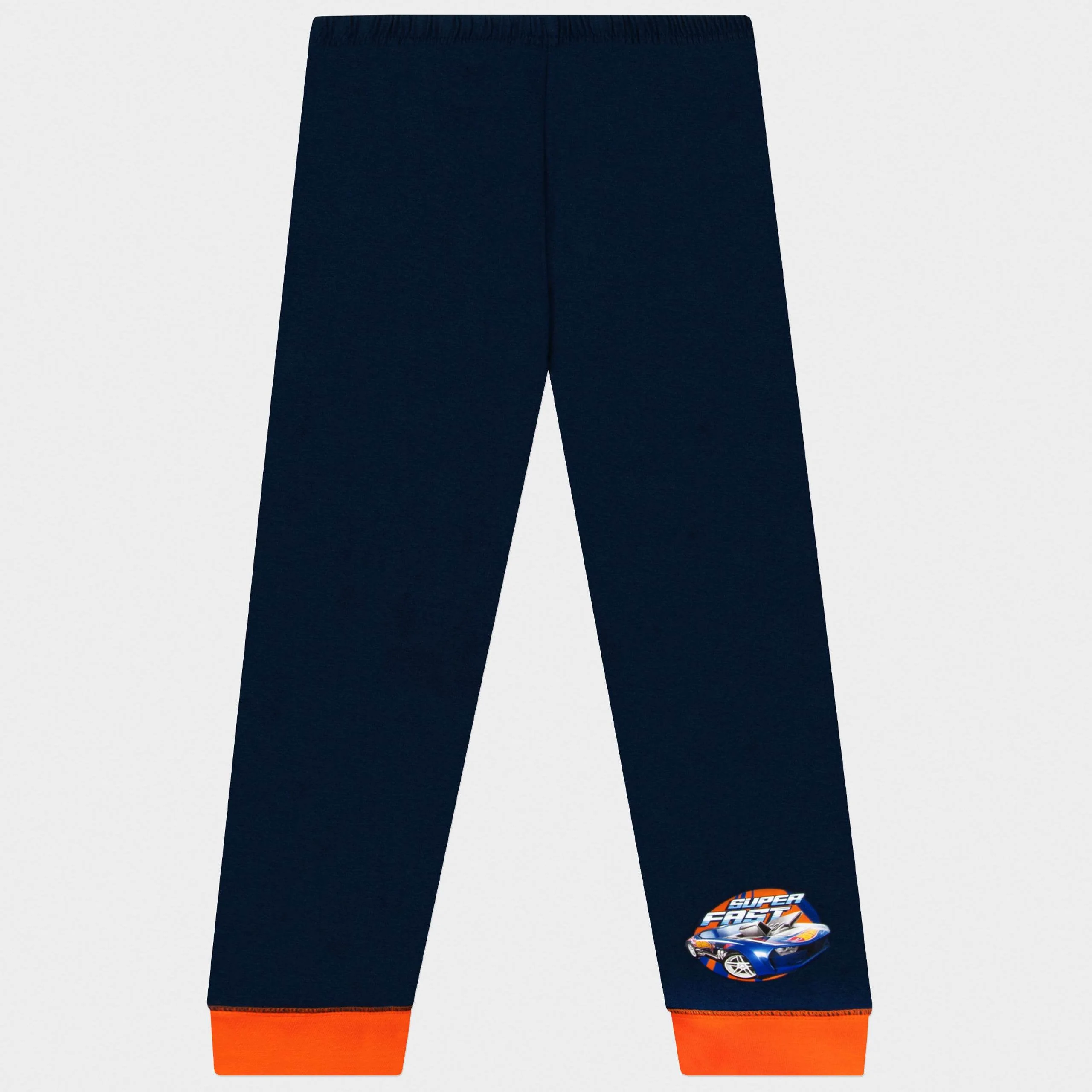 Hot Wheels Pyjamas – Super Fast Long Sleeve Set - Image 6