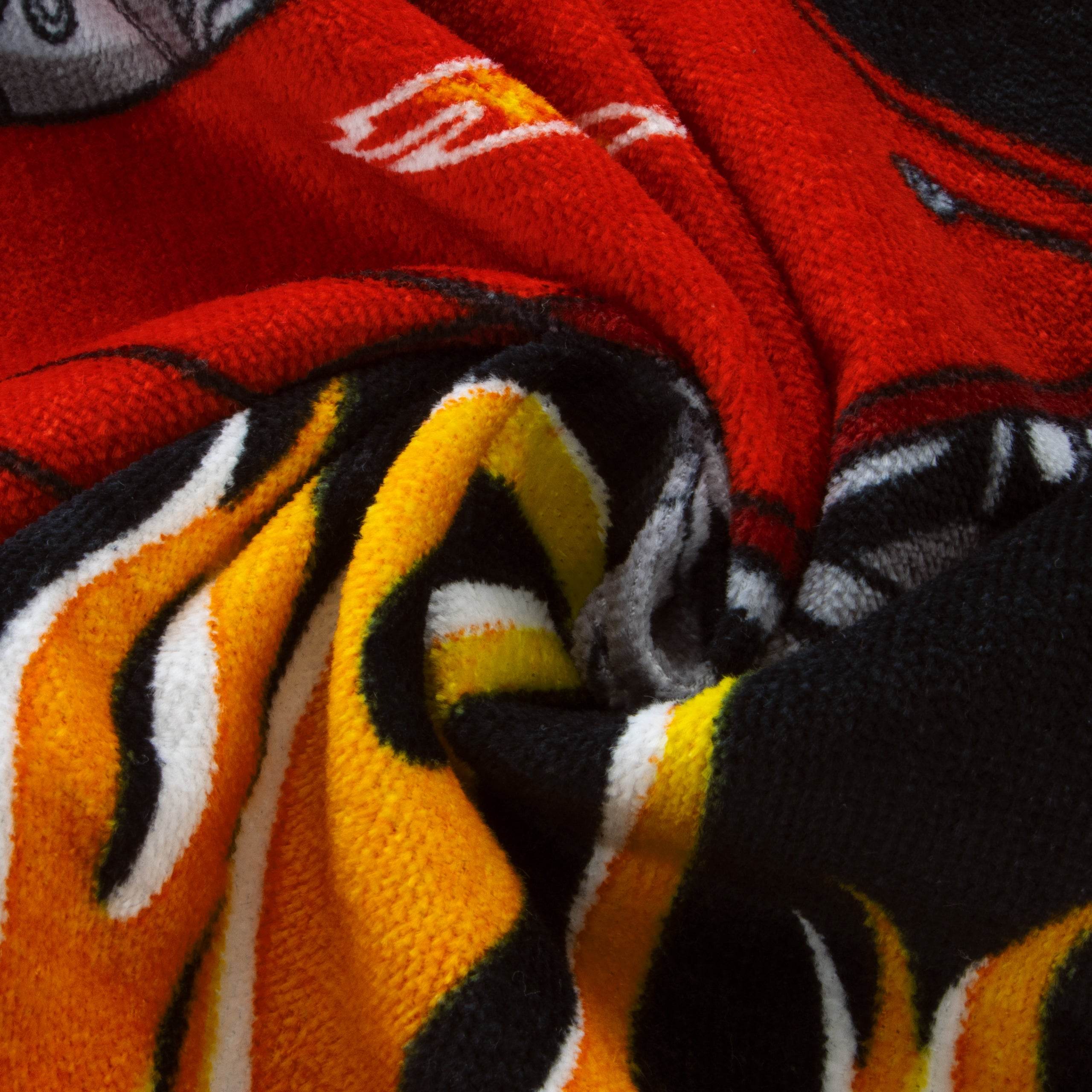 Hot Wheels Towel Poncho - Image 9