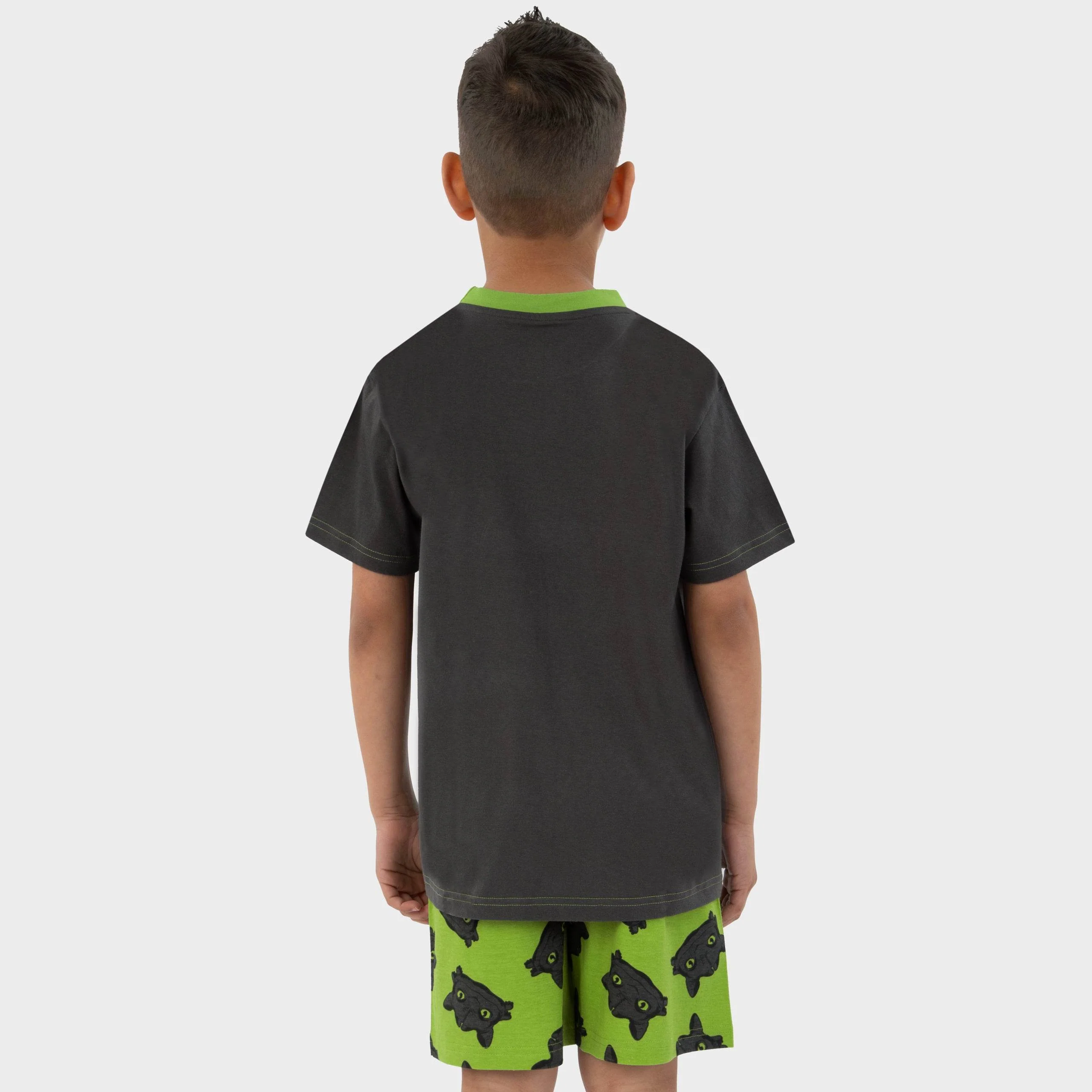 How To Train Your Dragon Boys Short Pyjamas - Image 5