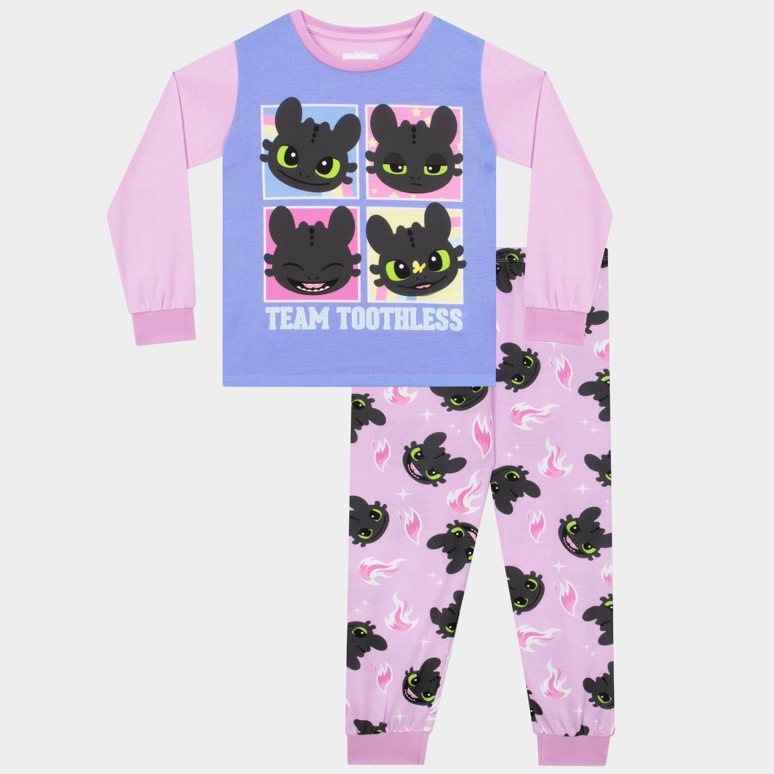 How To Train Your Dragon Long Pyjamas - Image 8