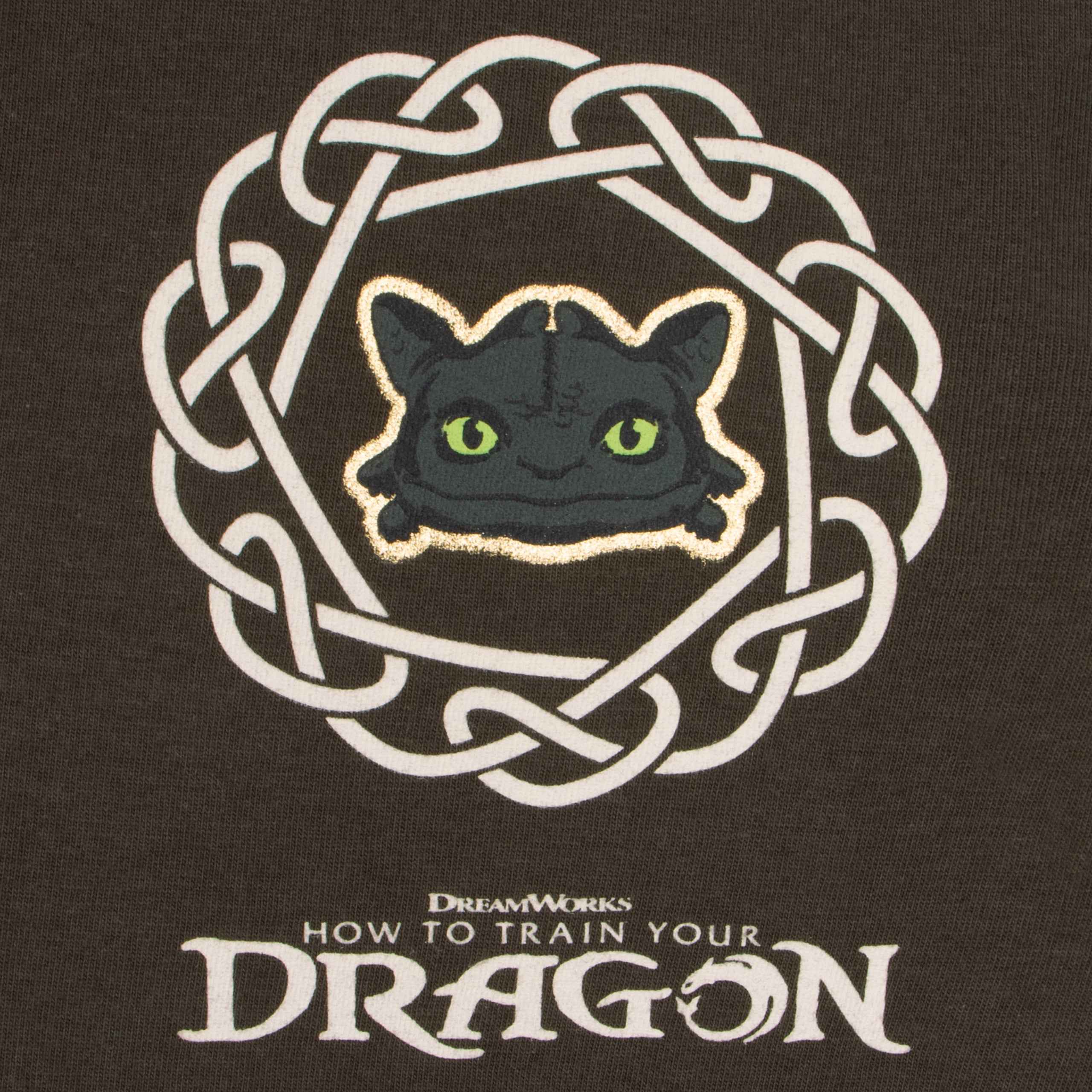 How To Train Your Dragon T Shirt - Image 2