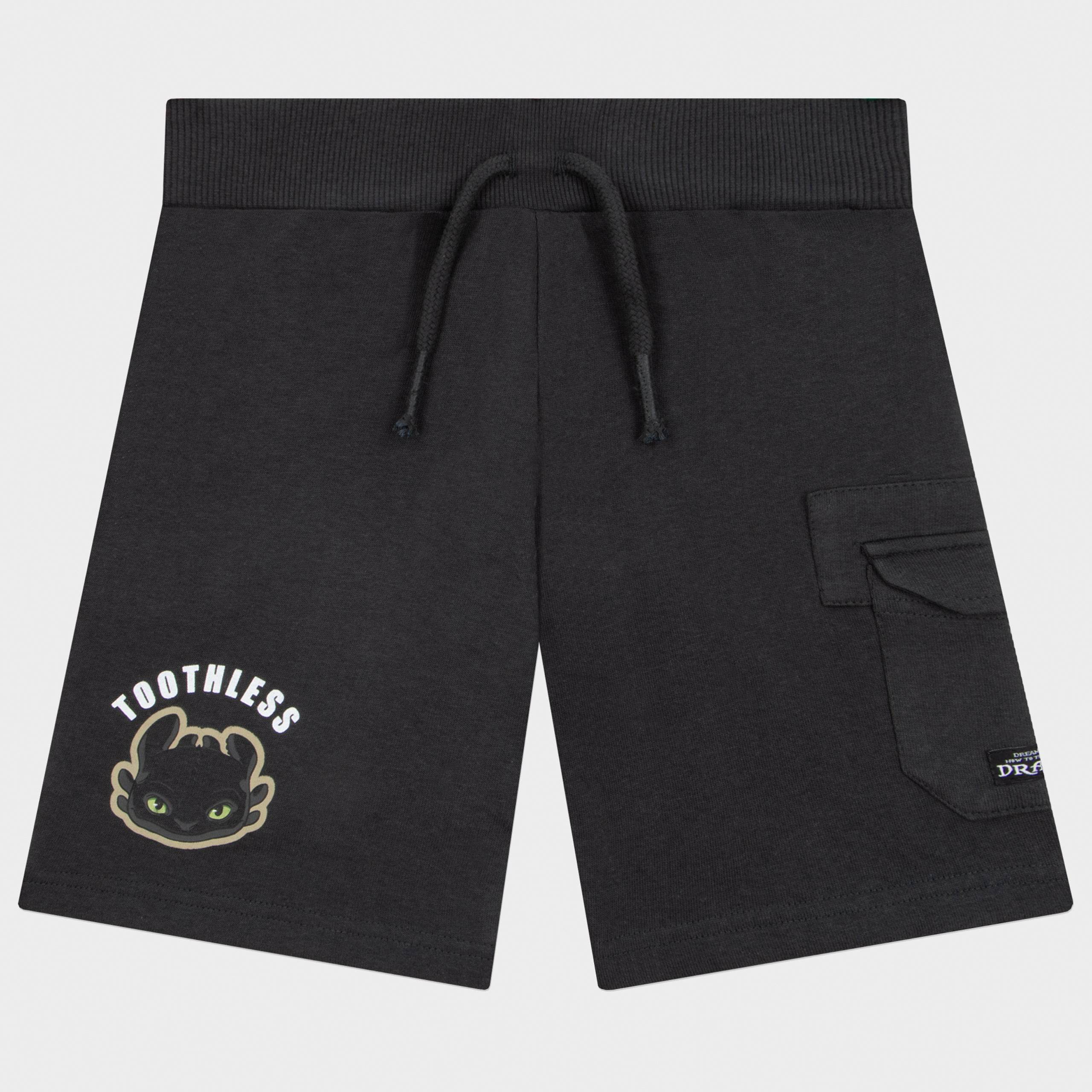 How To Train Your Dragon T-Shirt And Shorts - Image 11