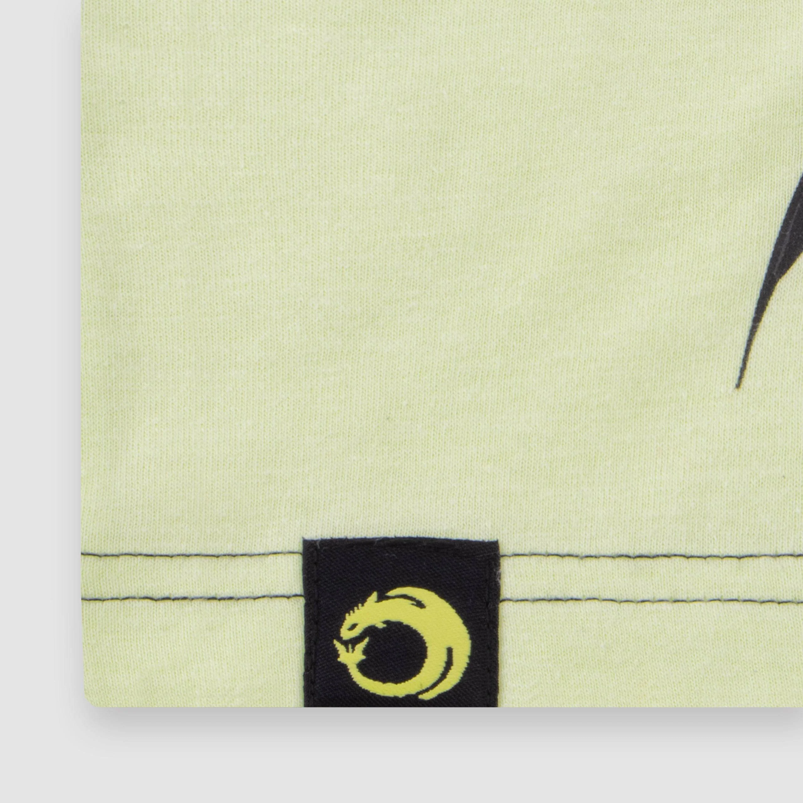 How To Train Your Dragon T-Shirt - Night Fury - Image 8