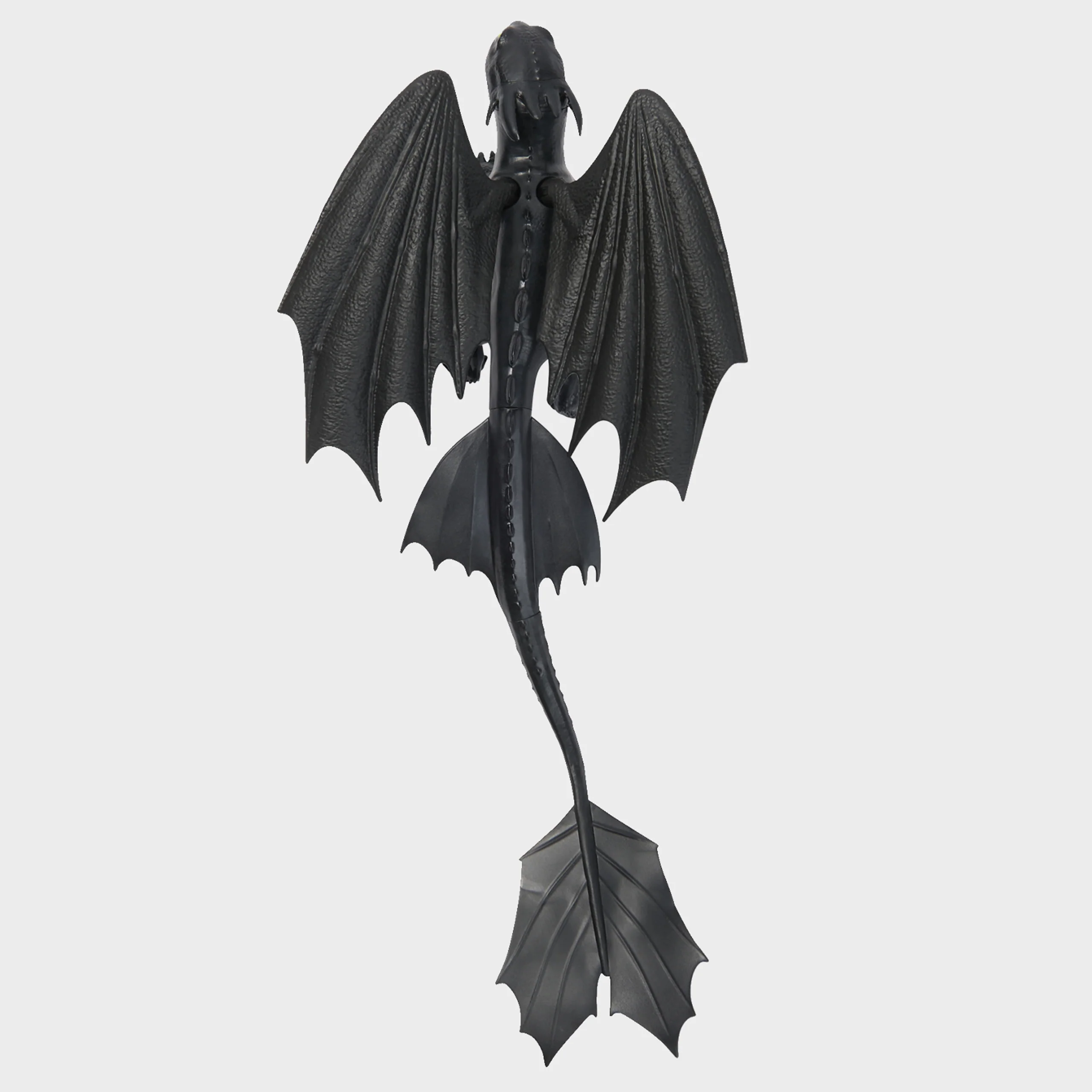 How To Train Your Dragon Toothless Toy - Image 5