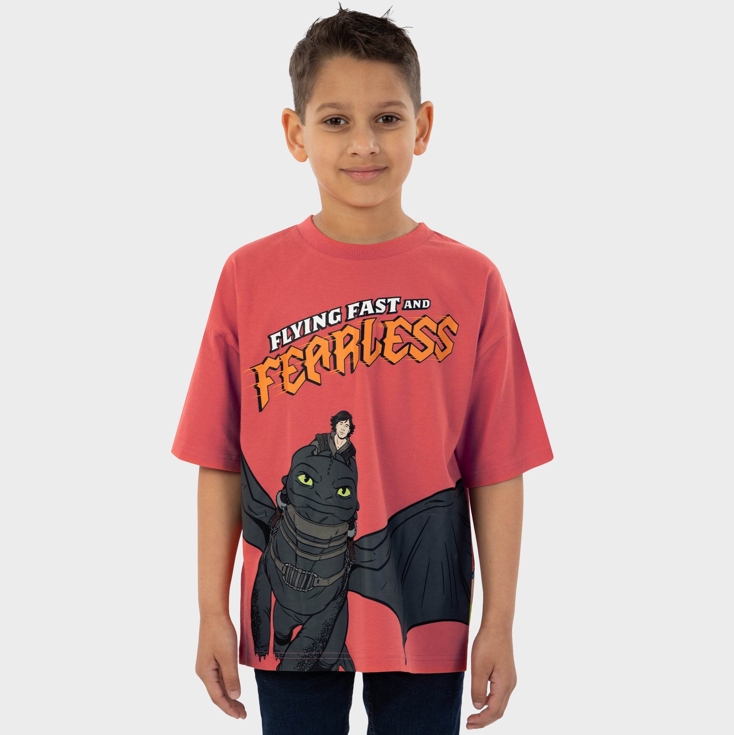 How To Train Your Dragon Tshirt - Image 3
