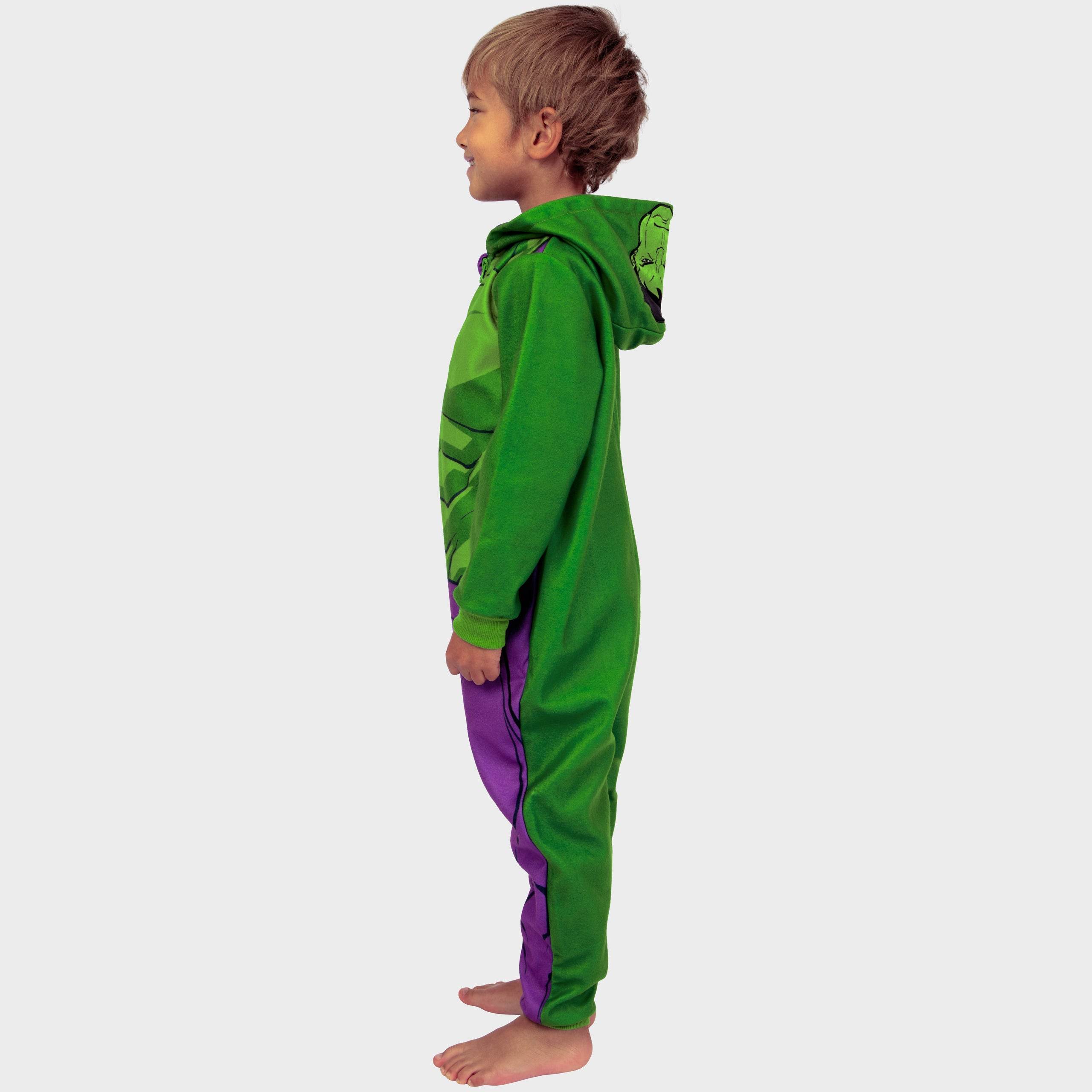 Hulk Onesie - Image 3