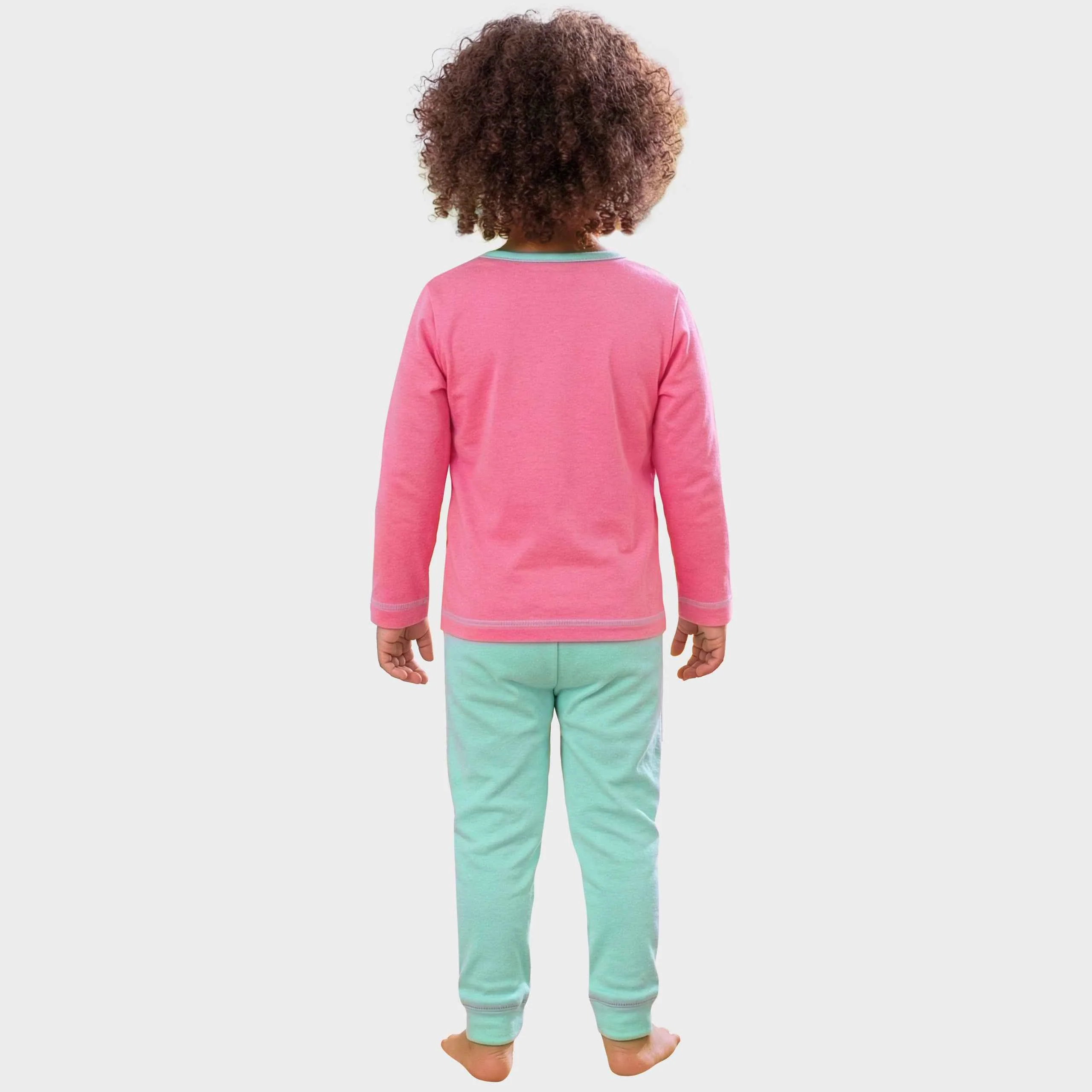 In The Night Garden Pyjamas - Ups Daisy Long Sleeve - Image 4