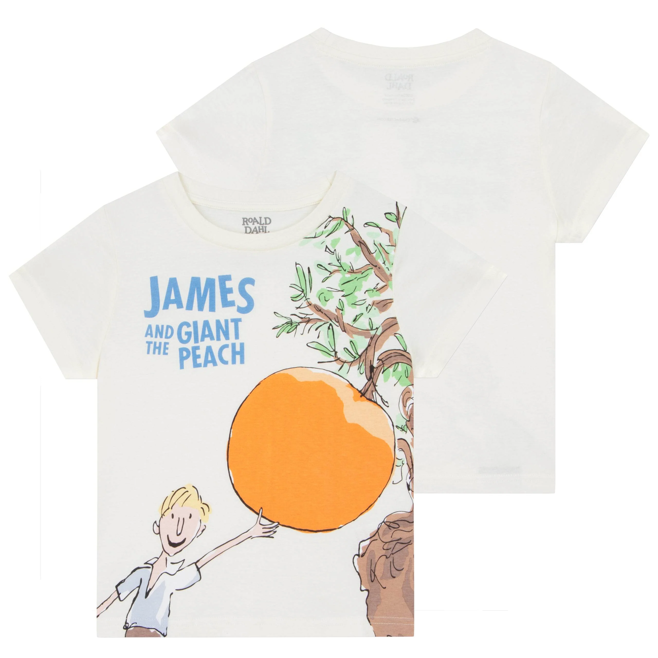 James and the Giant Peach T-Shirt - Image 6