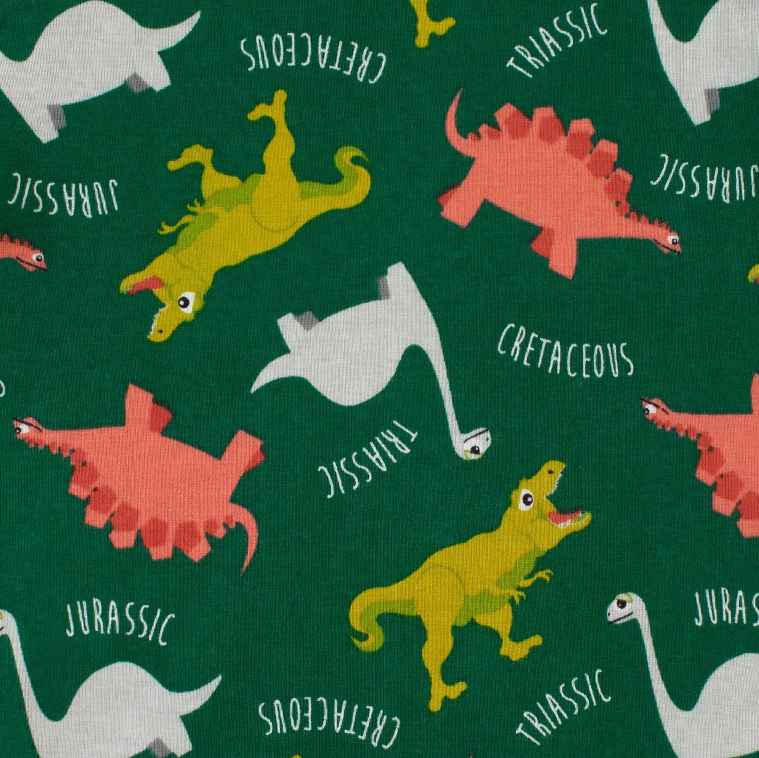 Harry Bear Jurassic Dinosaur Pyjamas - Snuggle Fit - Image 4