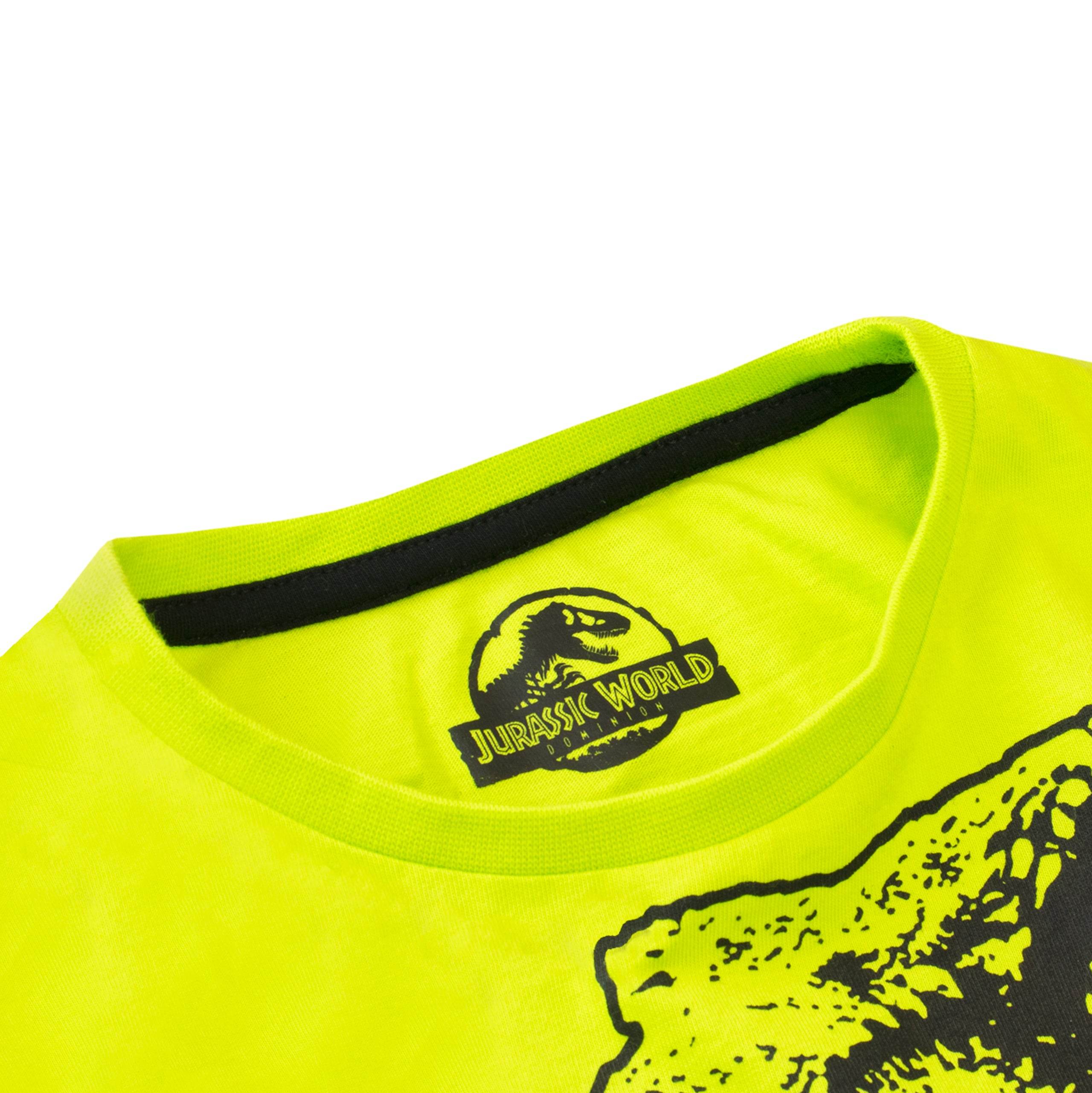 Jurassic World T-Shirt and Shorts Set - Image 5