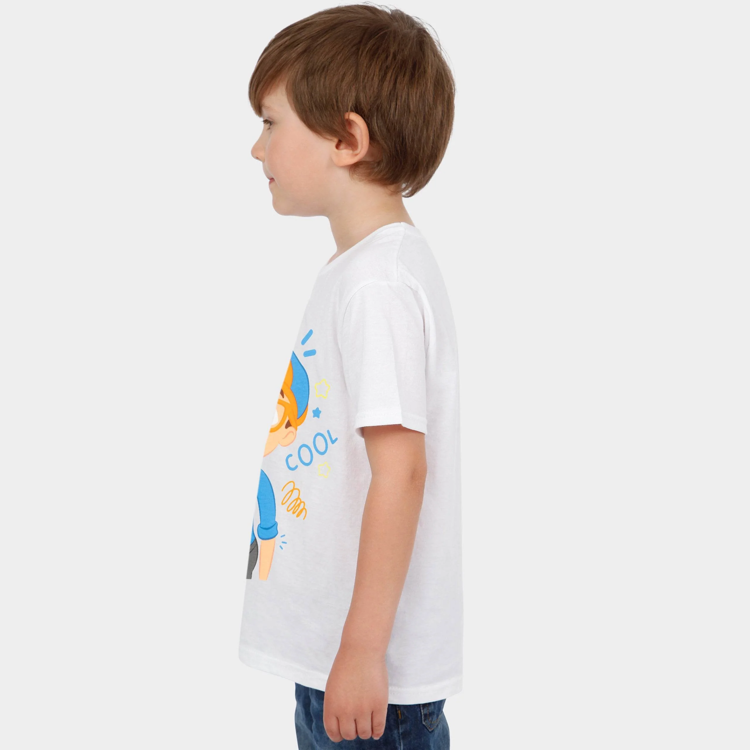 Kids Blippi T-Shirt - Image 2
