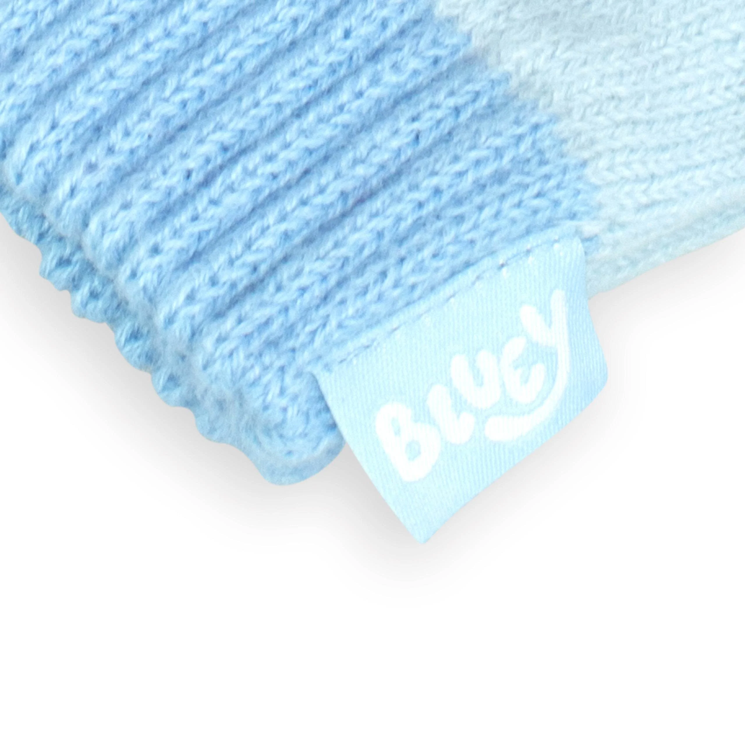 Kids Bluey Winter Hat and Glove Set - Image 5