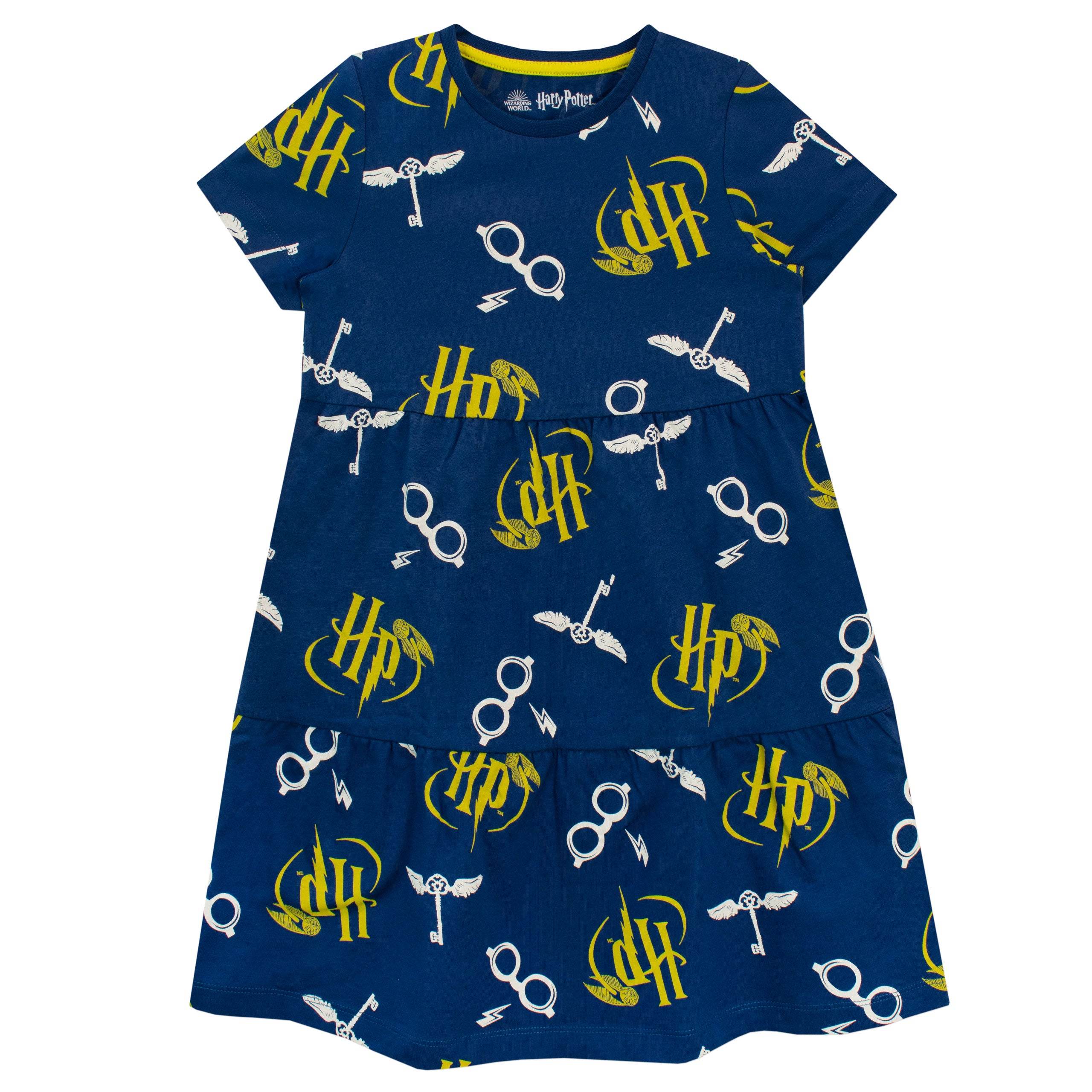 Kids Harry Potter Dress - Image 2