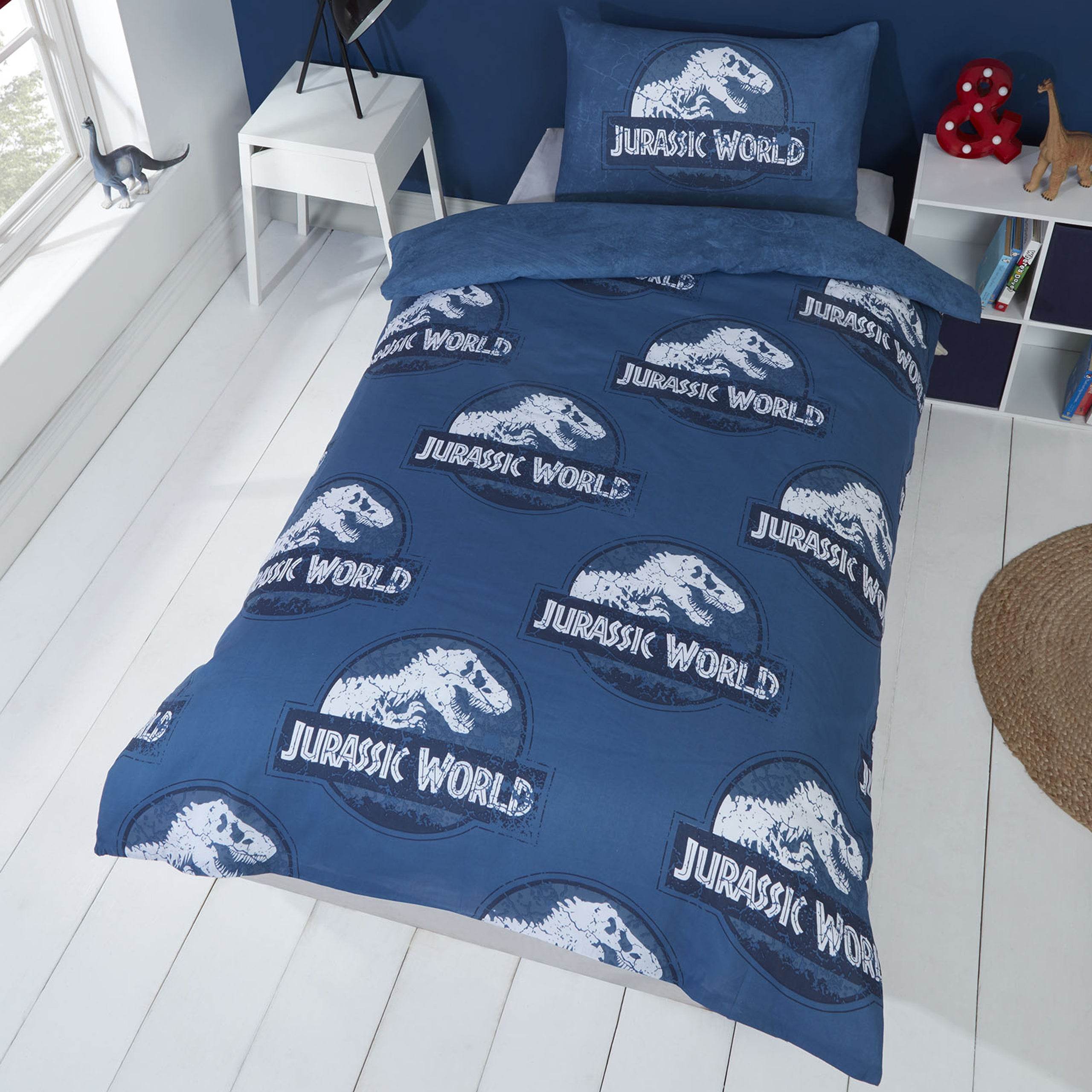 Kids Jurassic World Single Bedding Set - Image 4